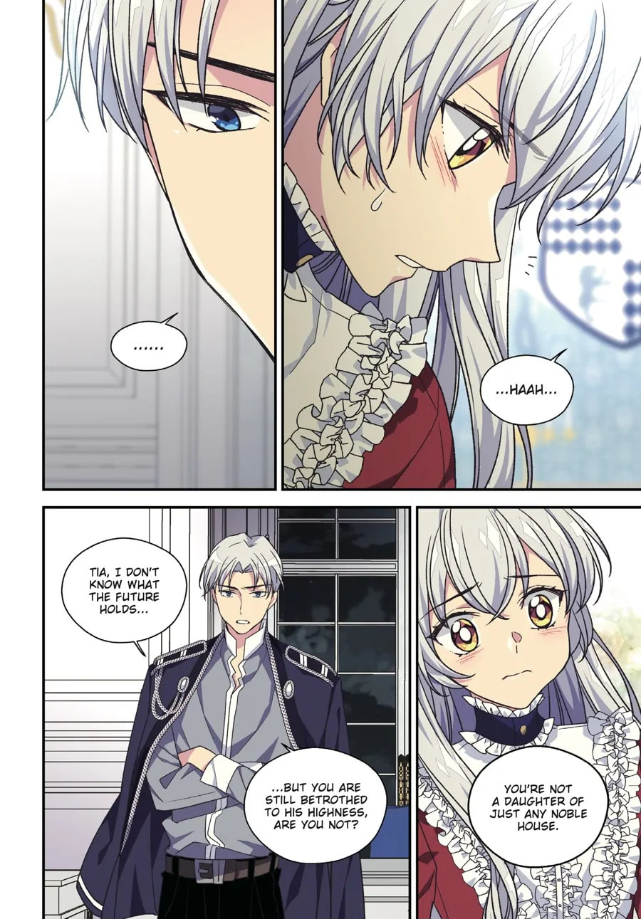 Read The Abandoned Empress chapter 22 image 37 on Lezhin