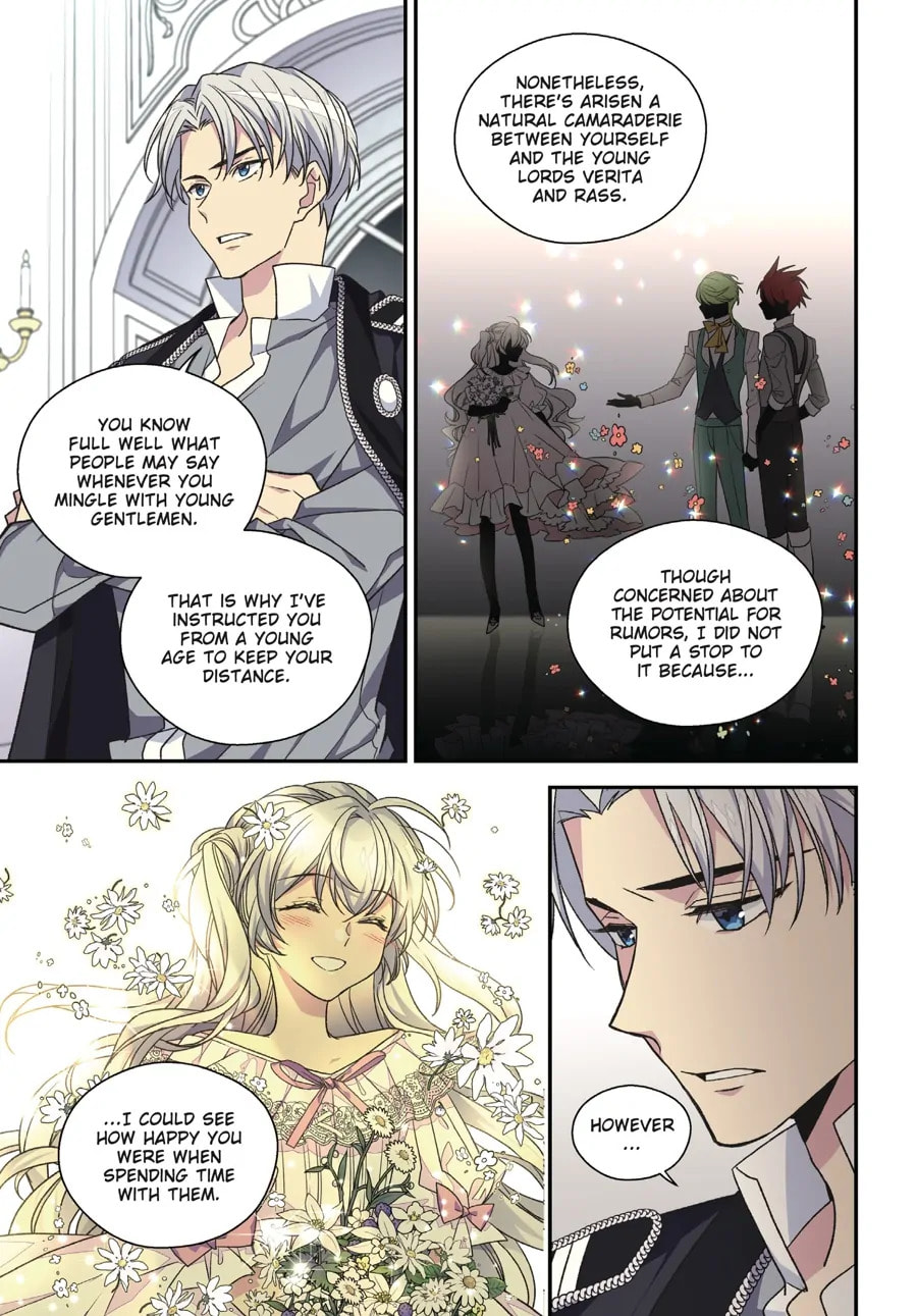 Read The Abandoned Empress chapter 22 image 38 on Lezhin