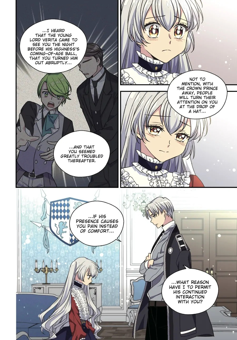Read The Abandoned Empress chapter 22 image 39 on Lezhin