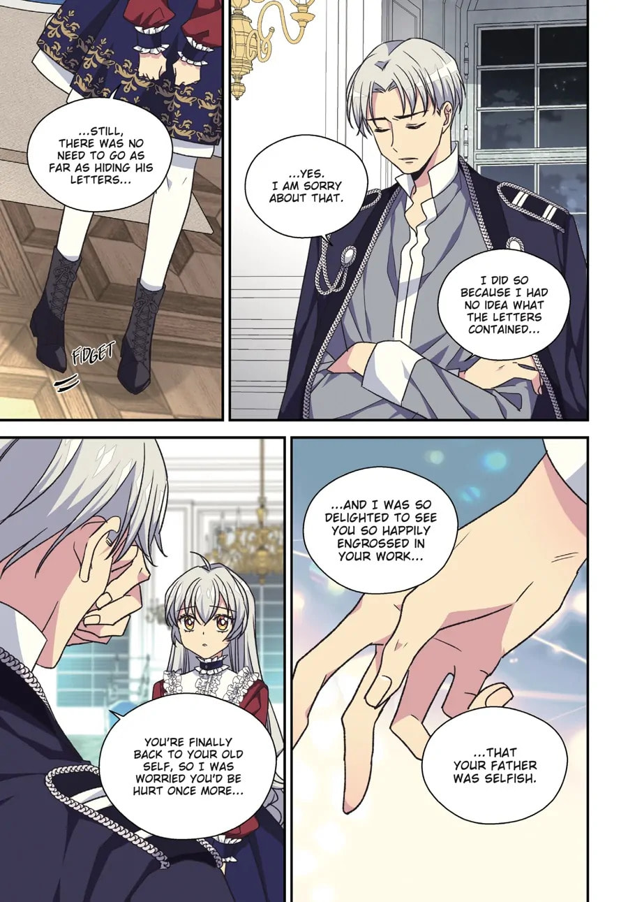 Read The Abandoned Empress chapter 22 image 40 on Lezhin