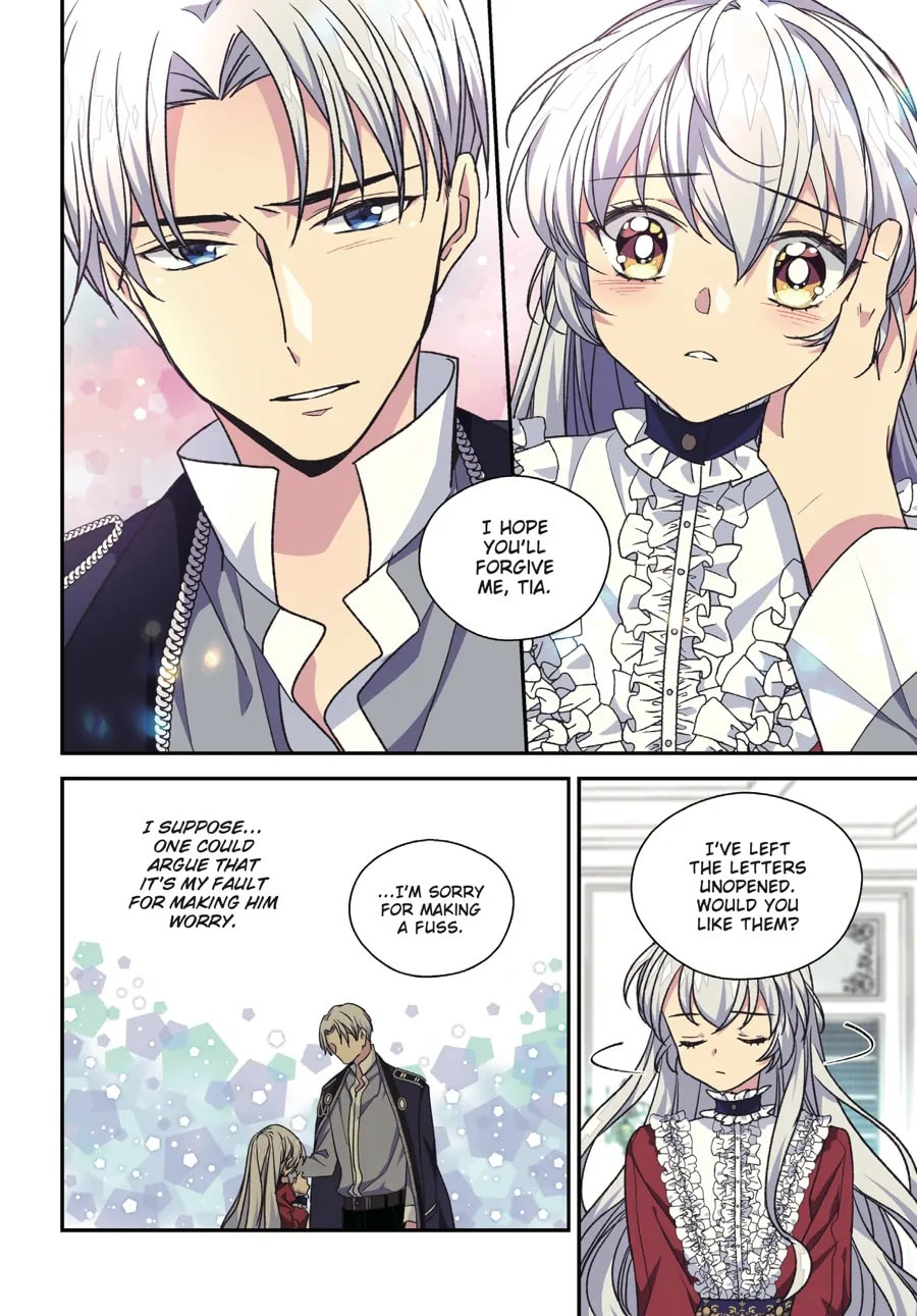 Read The Abandoned Empress chapter 22 image 41 on Lezhin