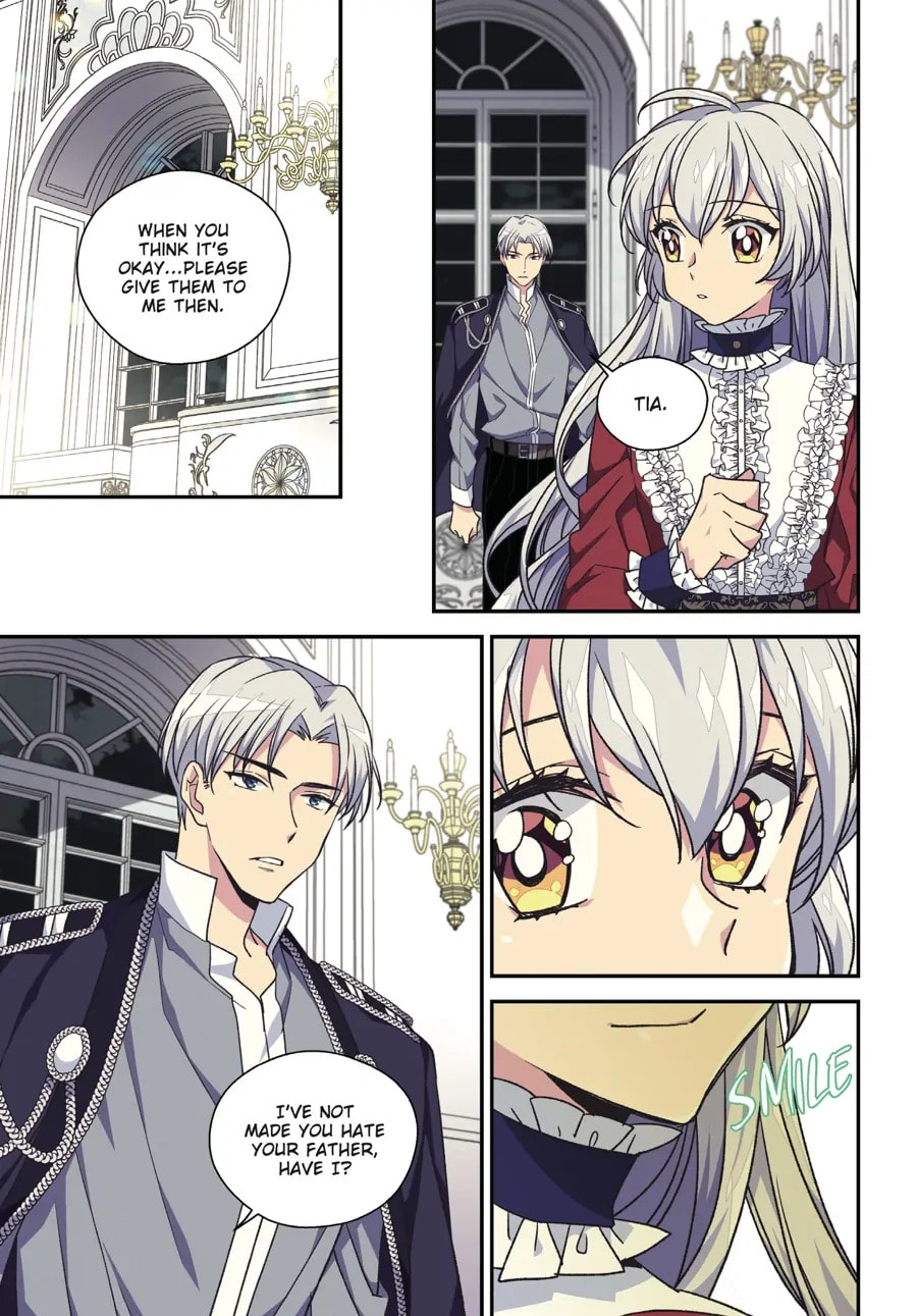 Read The Abandoned Empress chapter 22 image 42 on Lezhin