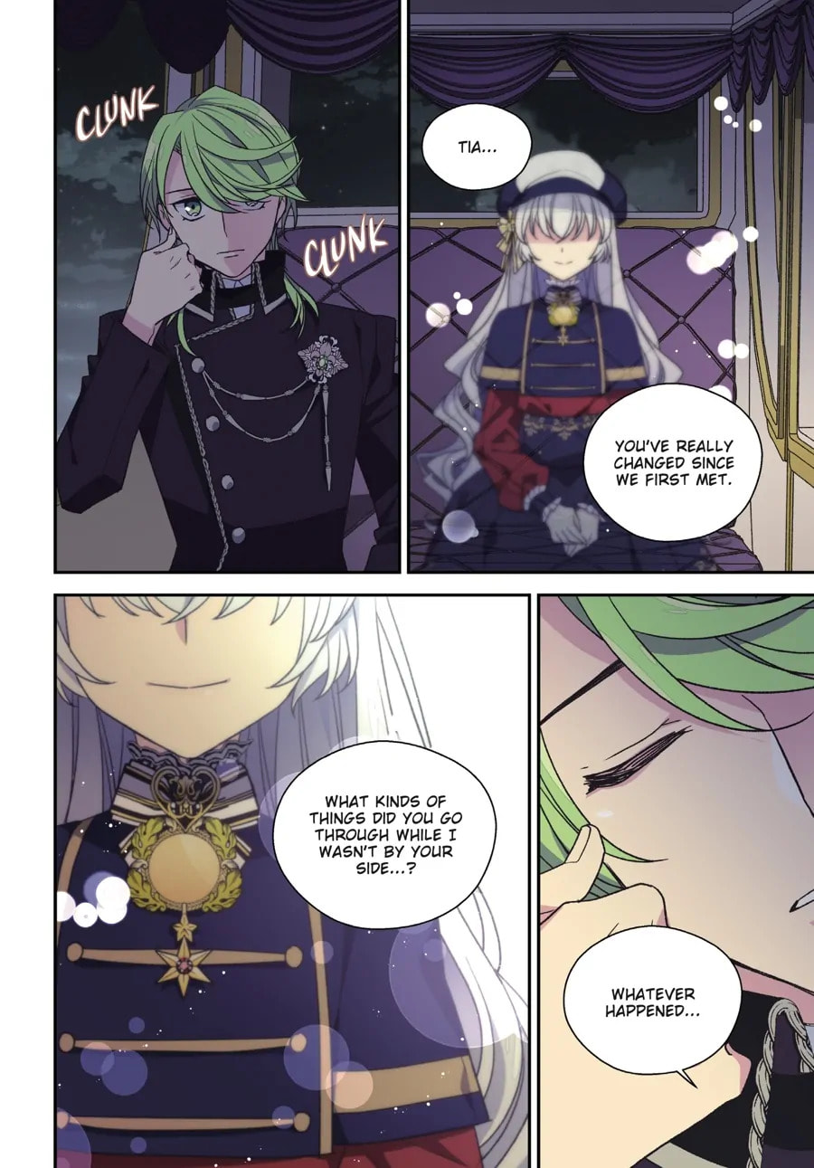 Read The Abandoned Empress chapter 22 image 45 on Lezhin