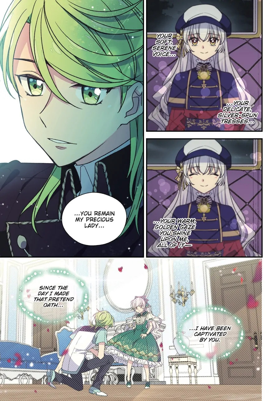 Read The Abandoned Empress chapter 22 image 46 on Lezhin