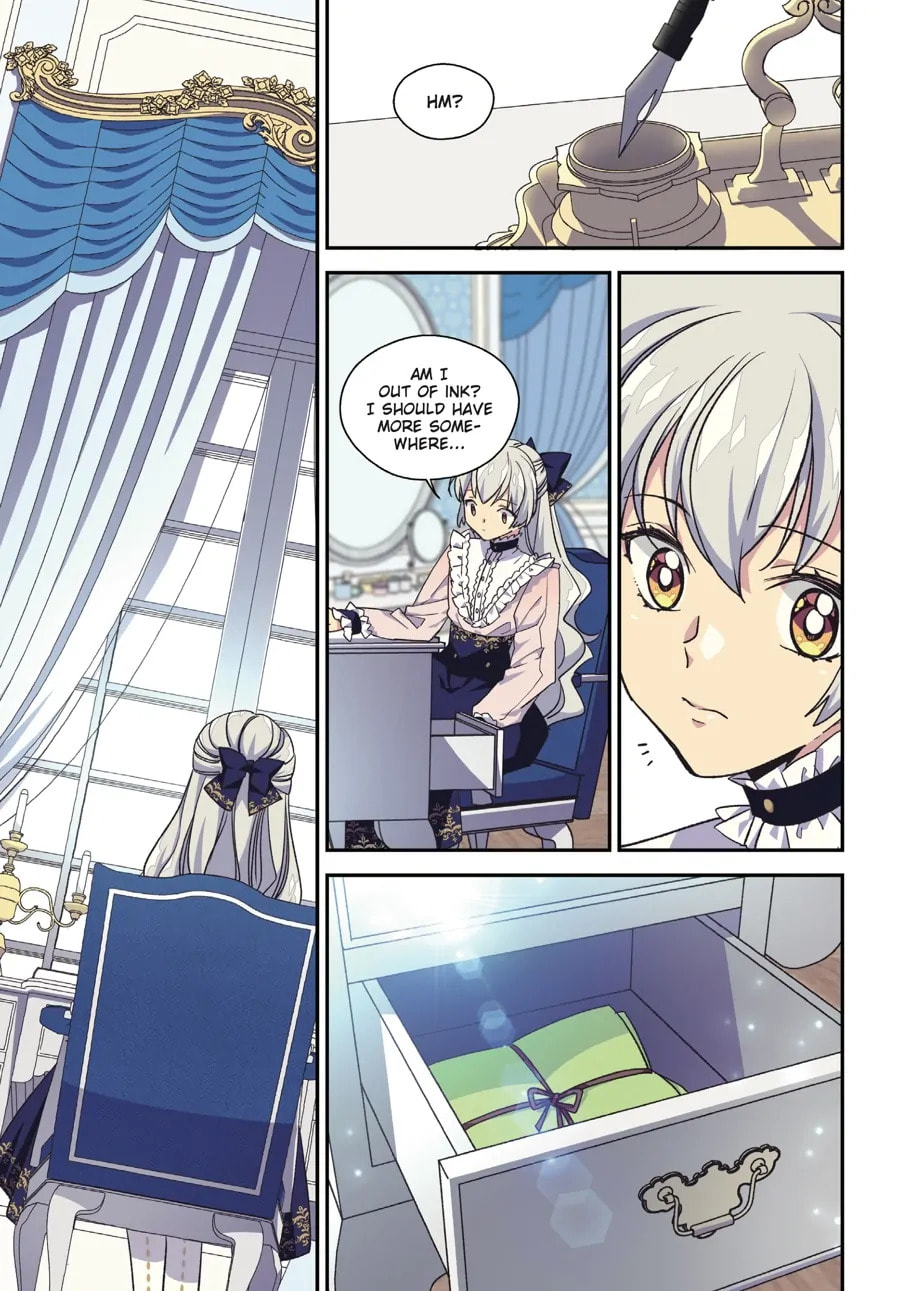 Read The Abandoned Empress chapter 22 image 6 on Lezhin