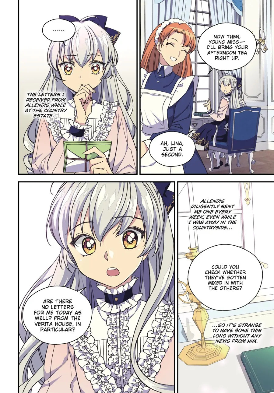 Read The Abandoned Empress chapter 22 image 7 on Lezhin