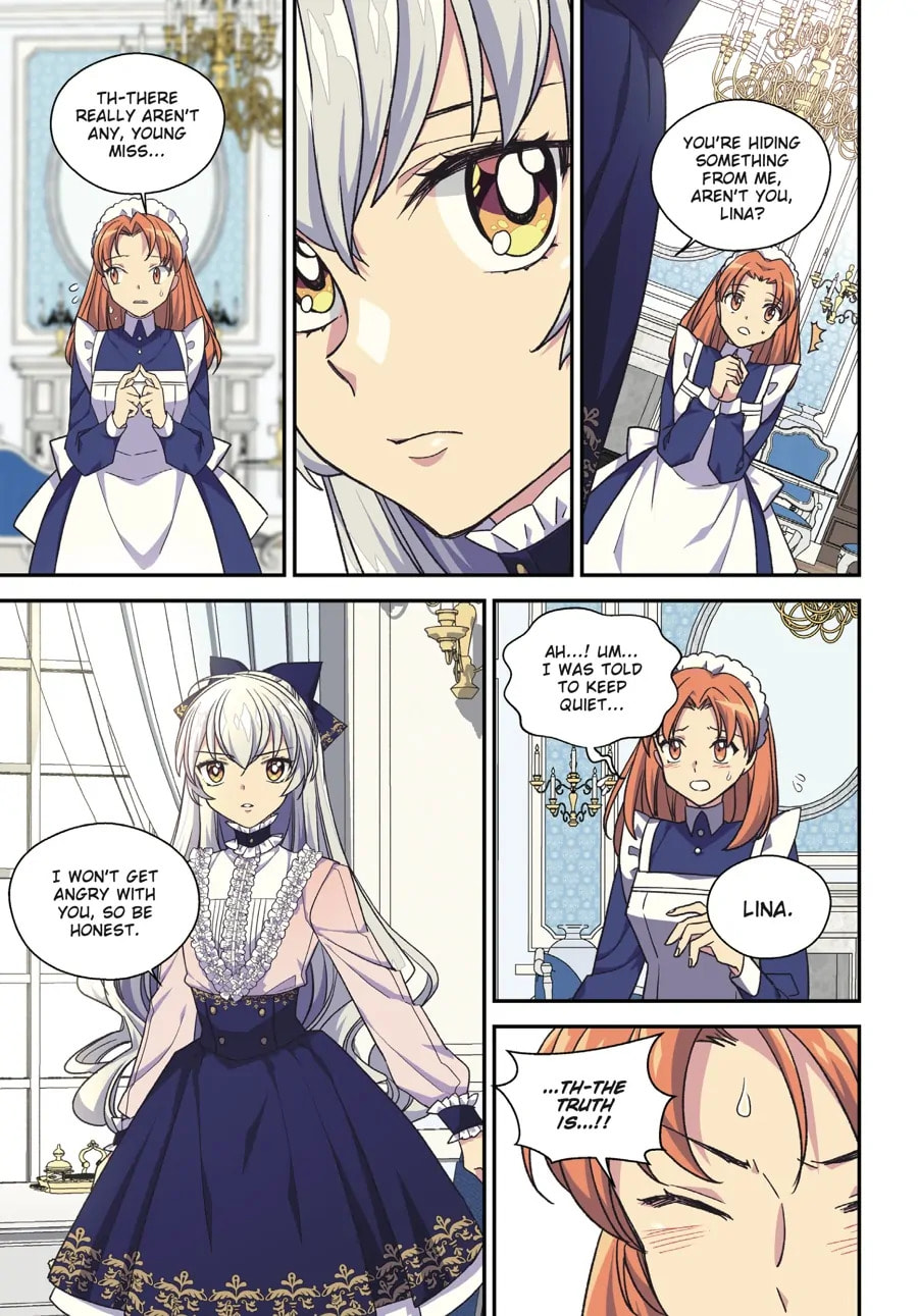 Read The Abandoned Empress chapter 22 image 8 on Lezhin