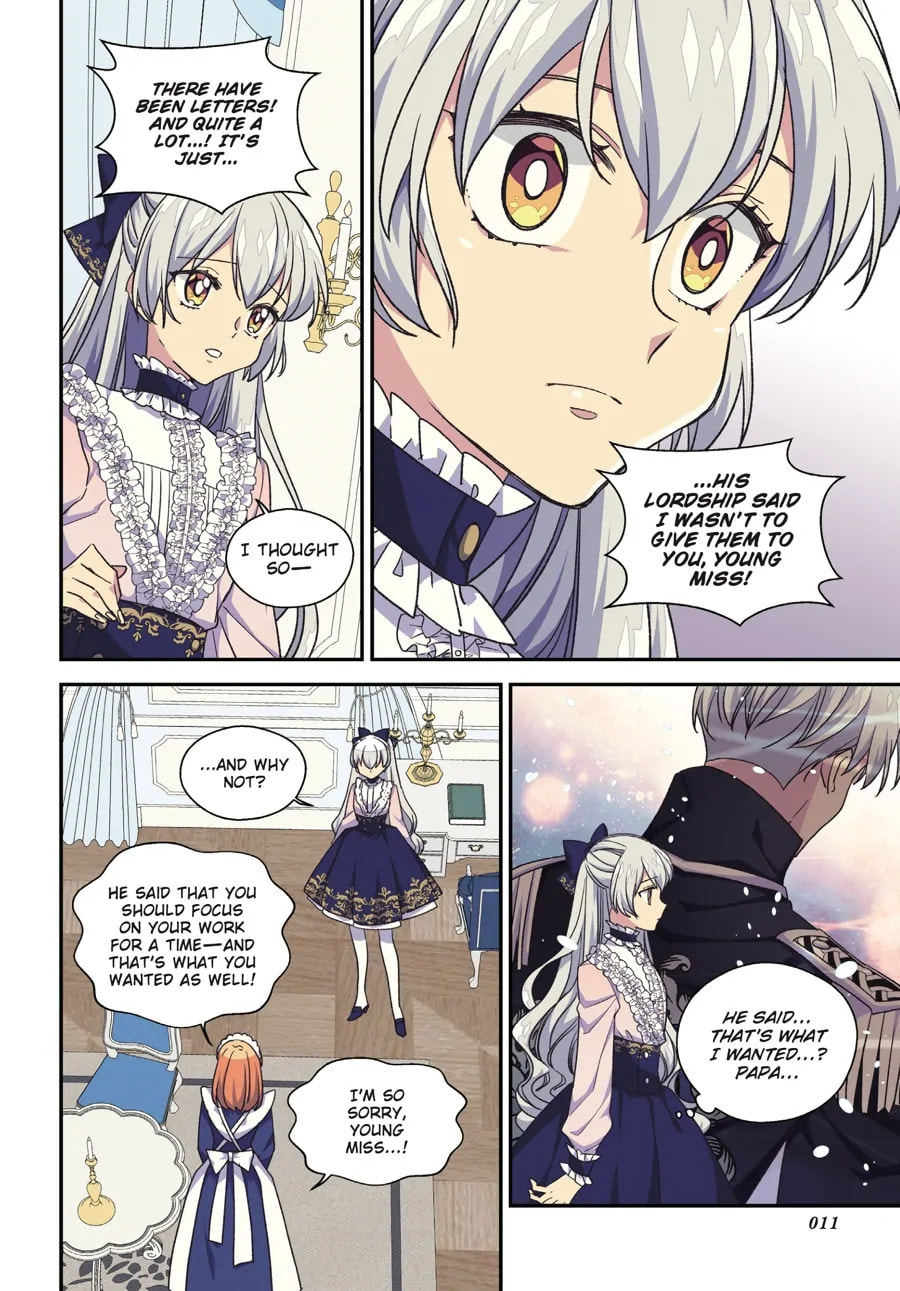 Read The Abandoned Empress chapter 22 image 9 on Lezhin