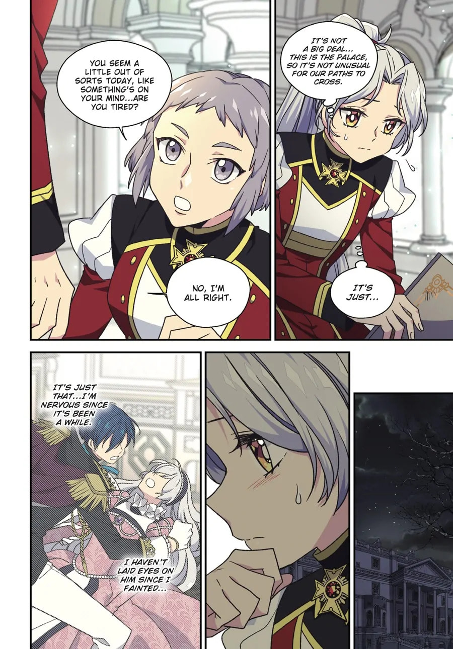 Read The Abandoned Empress chapter 23 image 10 on Lezhin