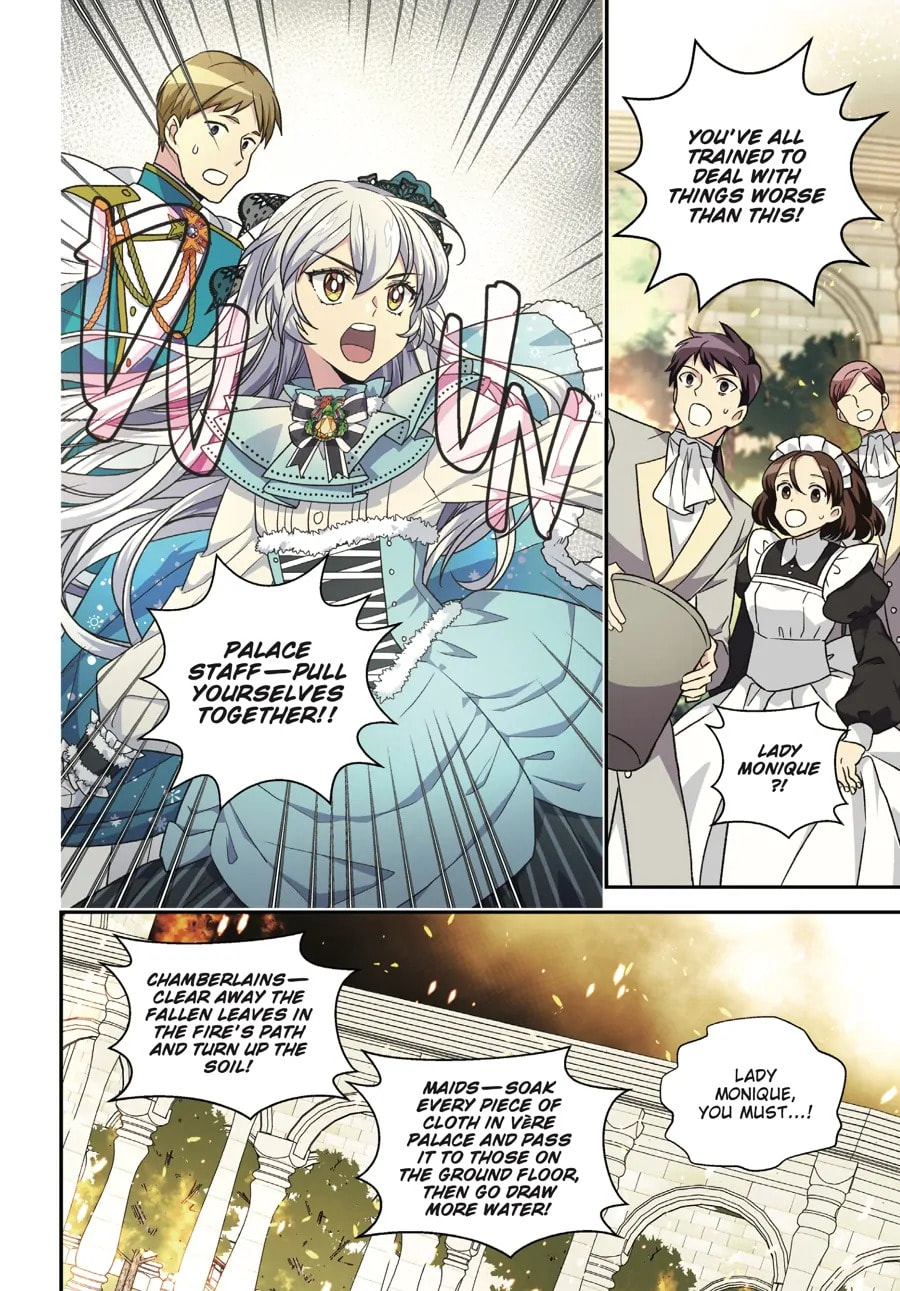 Read The Abandoned Empress chapter 23 image 100 on Lezhin