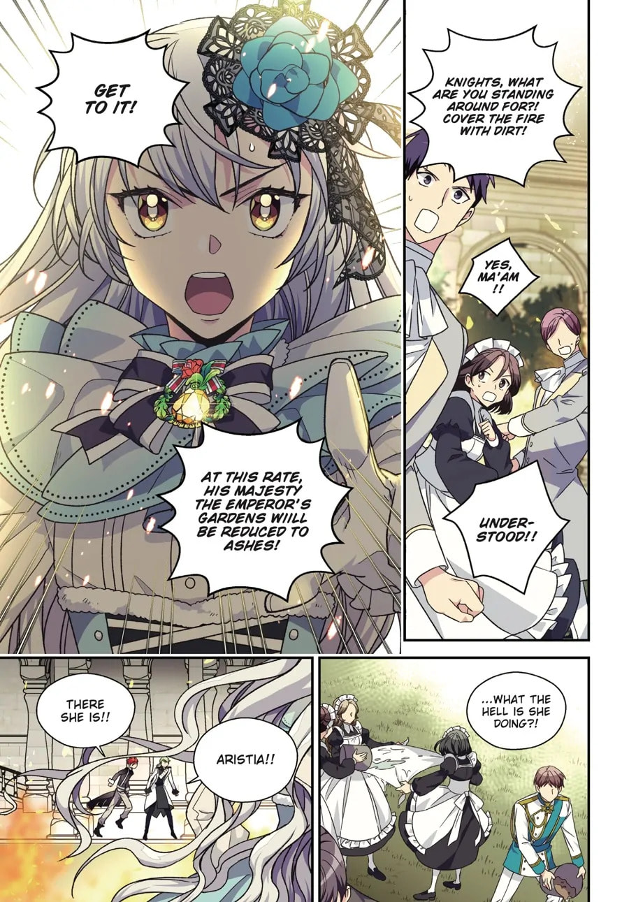 Read The Abandoned Empress chapter 23 image 101 on Lezhin