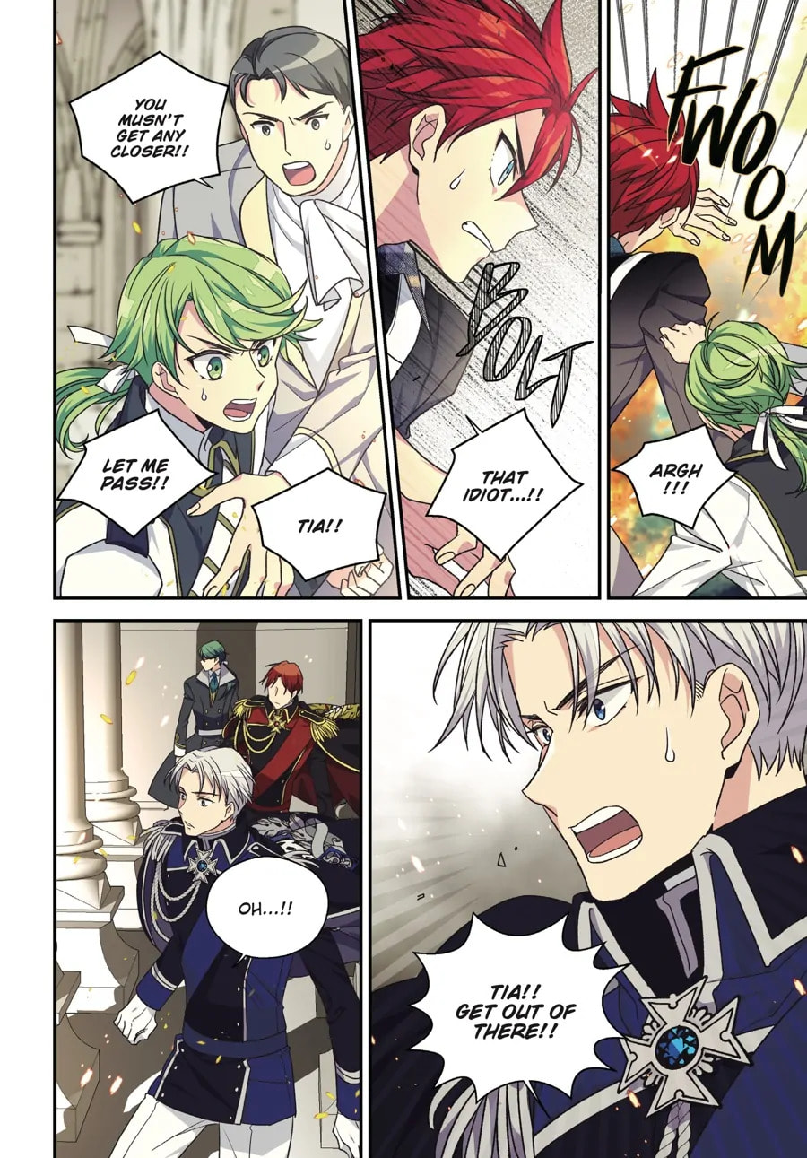 Read The Abandoned Empress chapter 23 image 102 on Lezhin