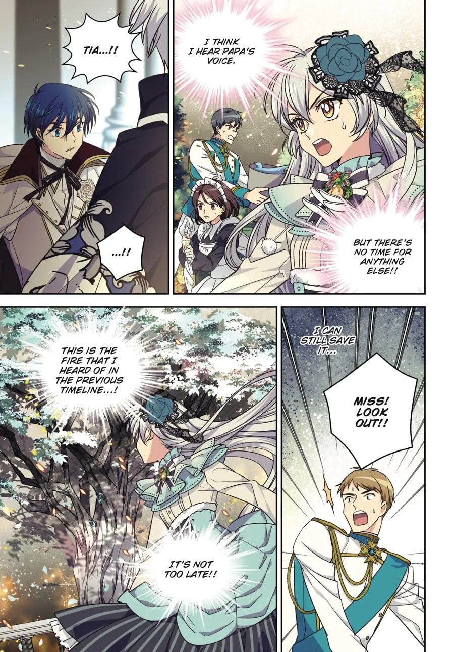 Read The Abandoned Empress chapter 23 image 103 on Lezhin