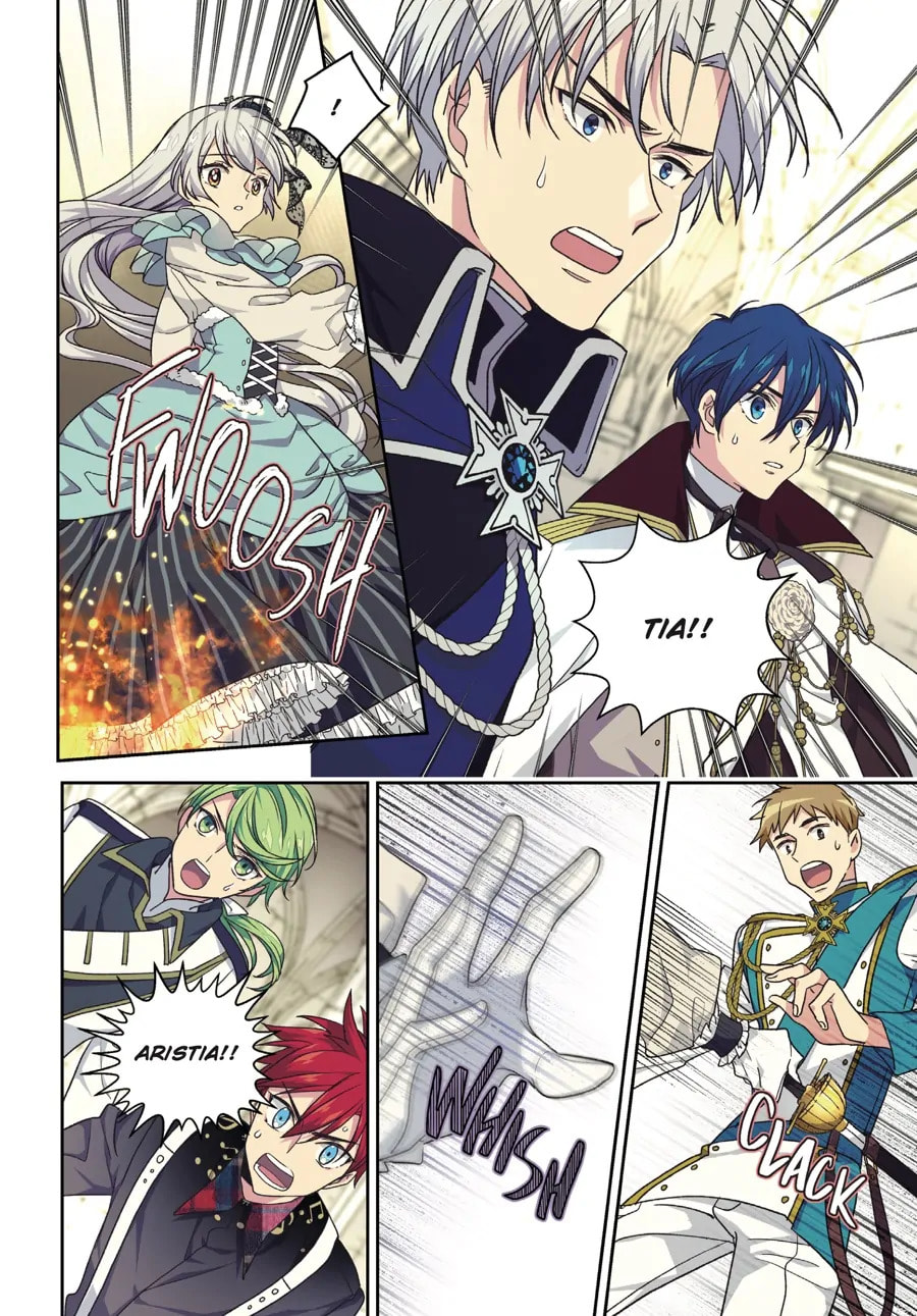 Read The Abandoned Empress chapter 23 image 104 on Lezhin