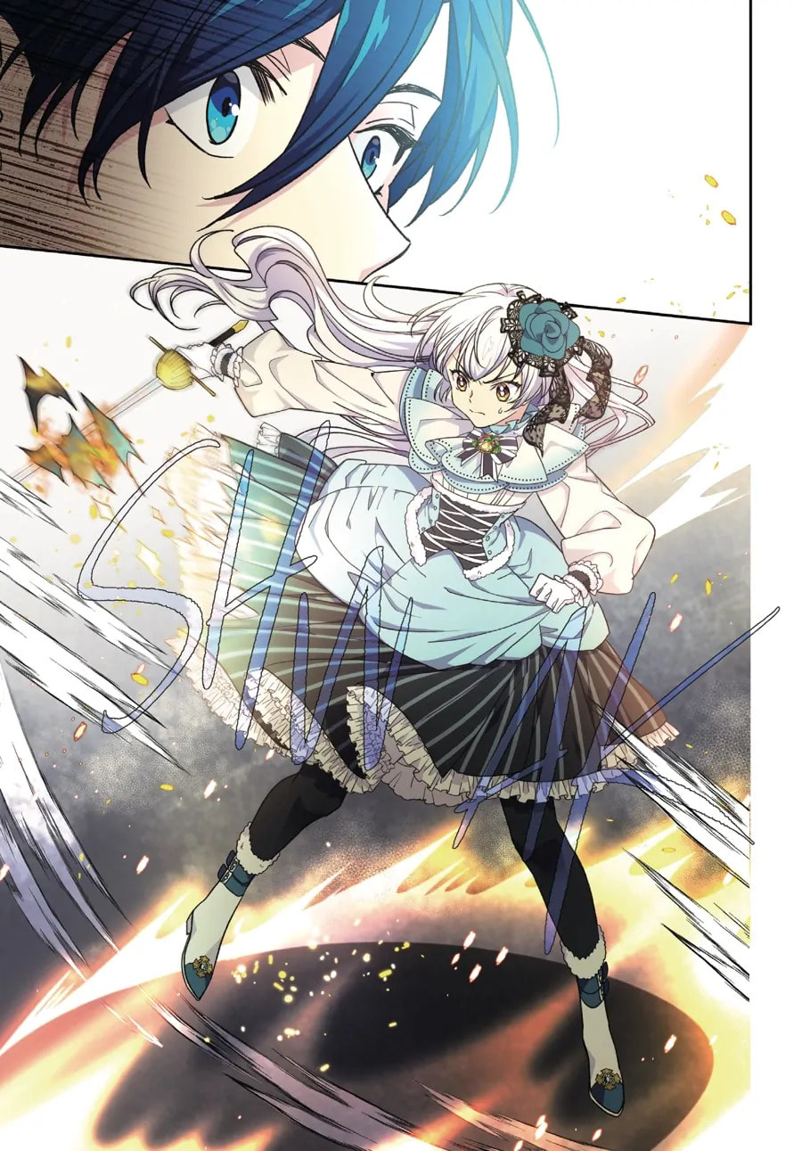 Read The Abandoned Empress chapter 23 image 105 on Lezhin