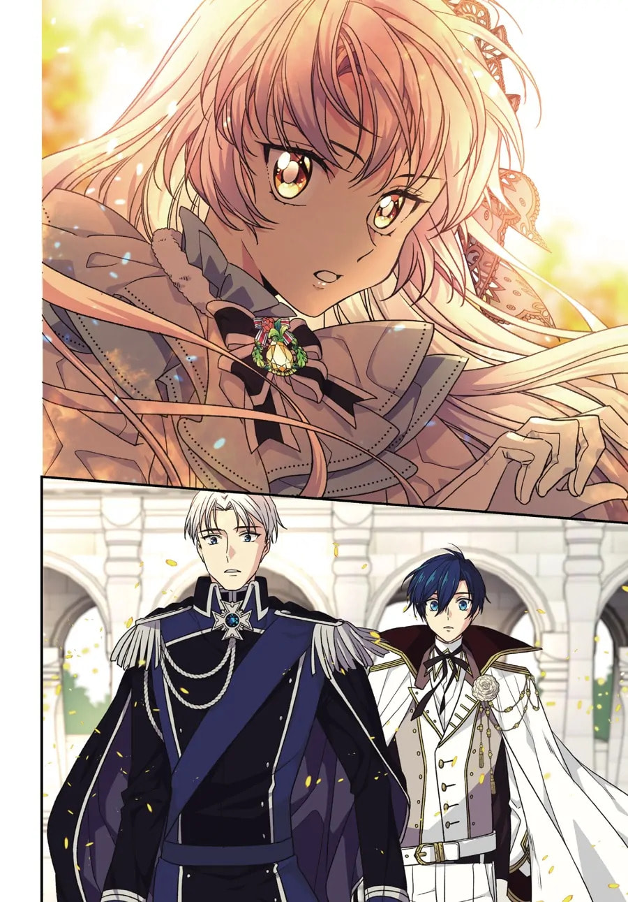 Read The Abandoned Empress chapter 23 image 106 on Lezhin