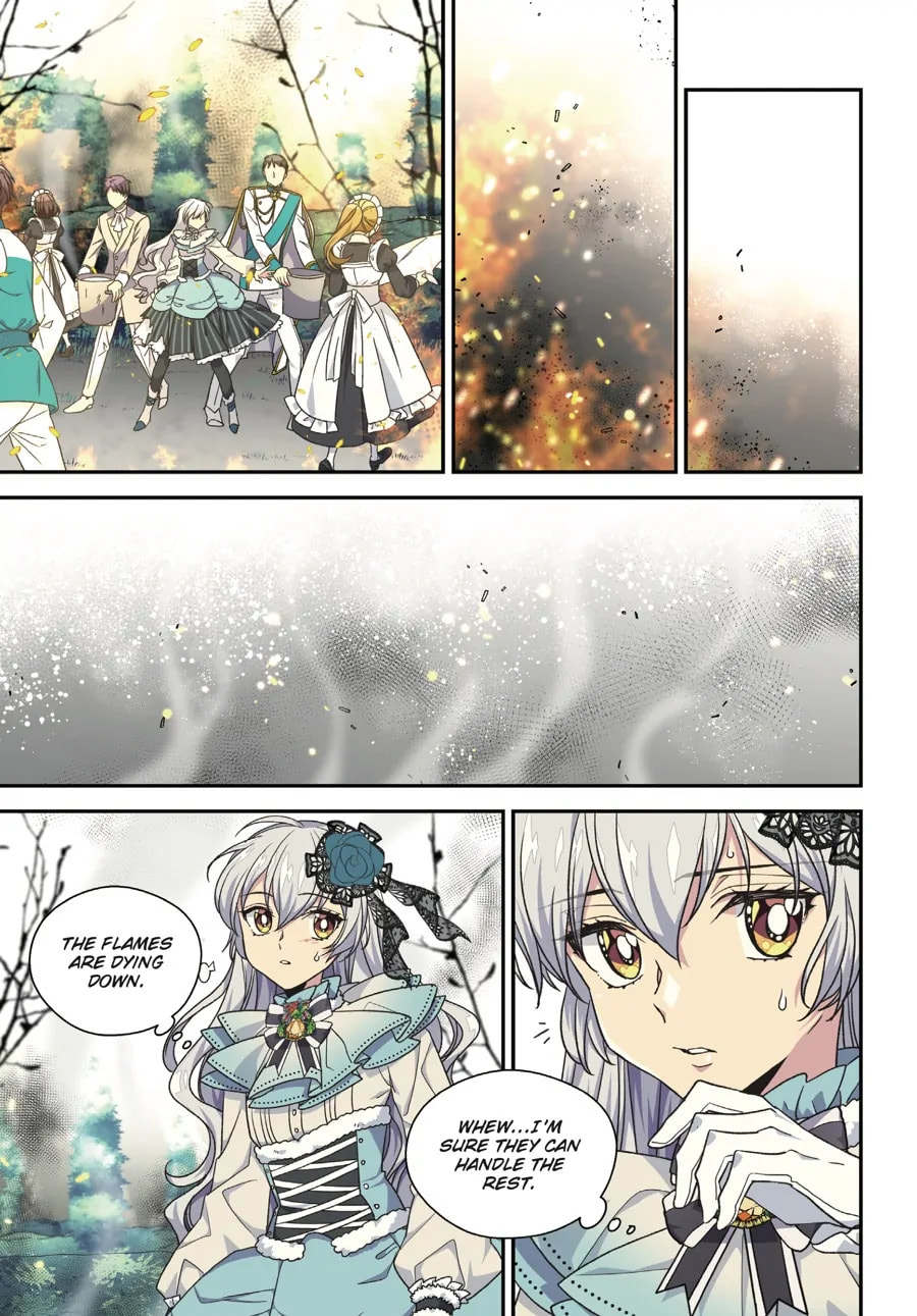 Read The Abandoned Empress chapter 23 image 107 on Lezhin