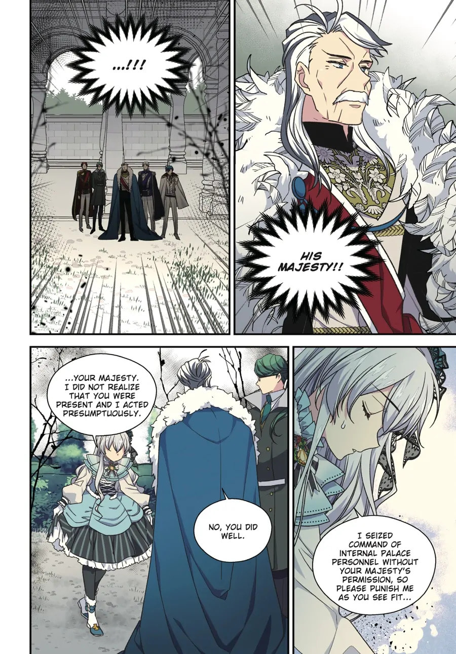 Read The Abandoned Empress chapter 23 image 108 on Lezhin