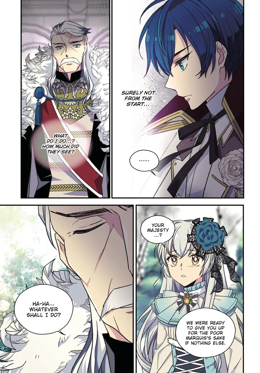 Read The Abandoned Empress chapter 23 image 109 on Lezhin