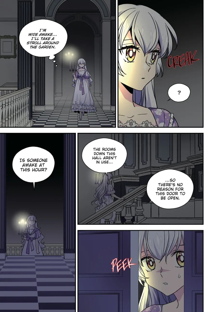 Read The Abandoned Empress chapter 23 image 11 on Lezhin
