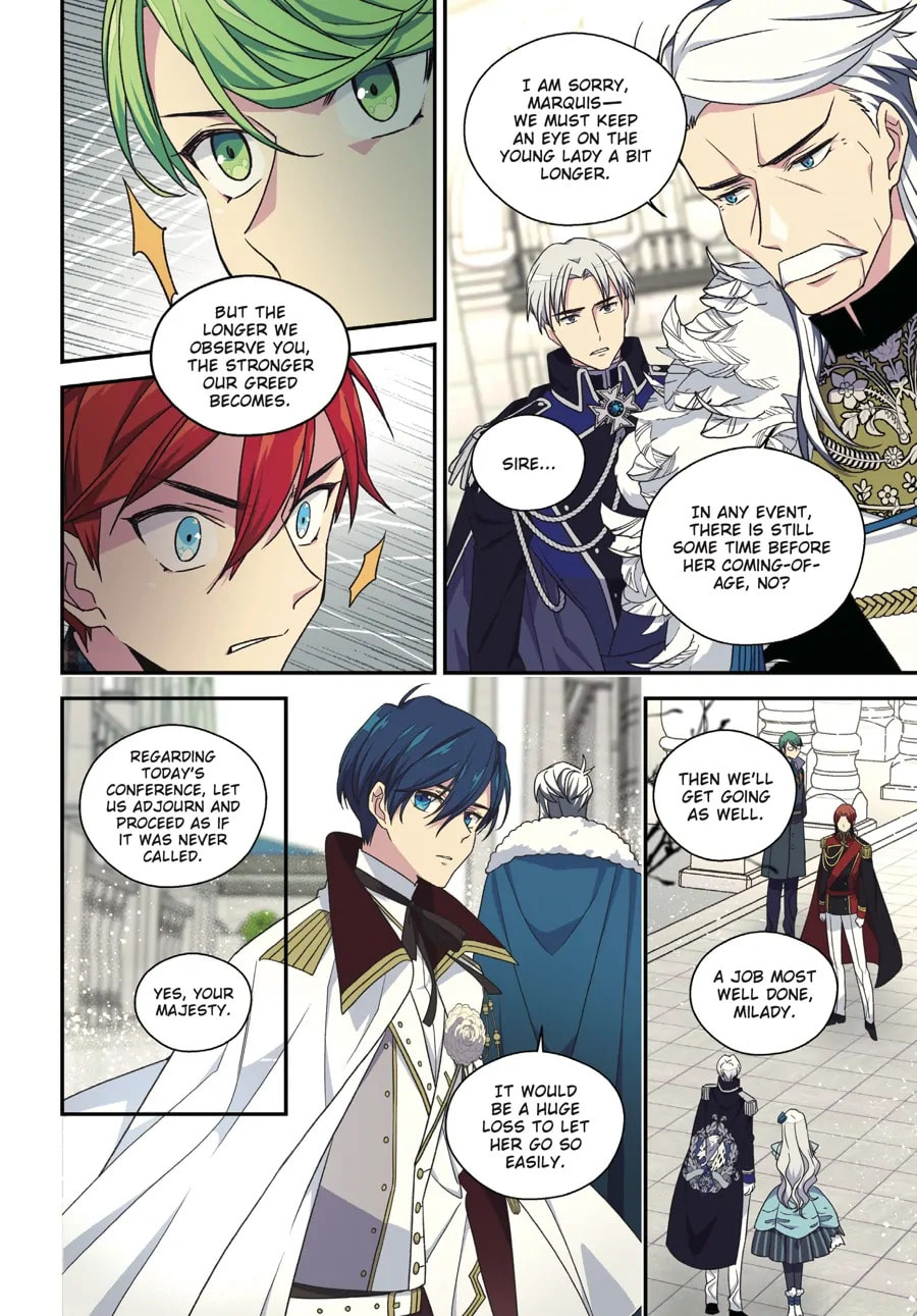 Read The Abandoned Empress chapter 23 image 110 on Lezhin