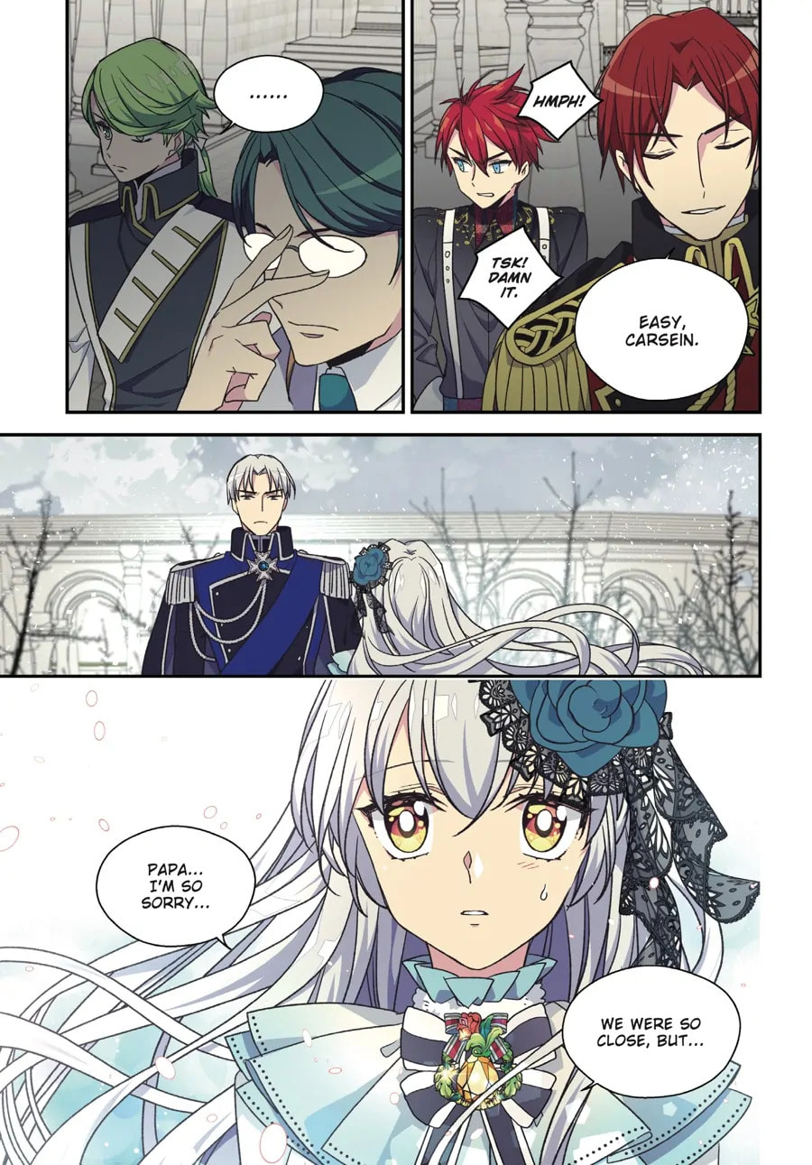 Read The Abandoned Empress chapter 23 image 111 on Lezhin