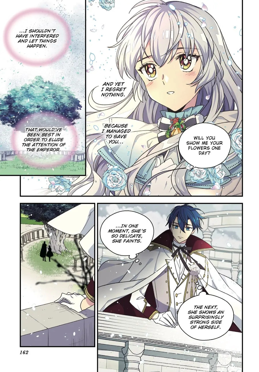 Read The Abandoned Empress chapter 23 image 113 on Lezhin