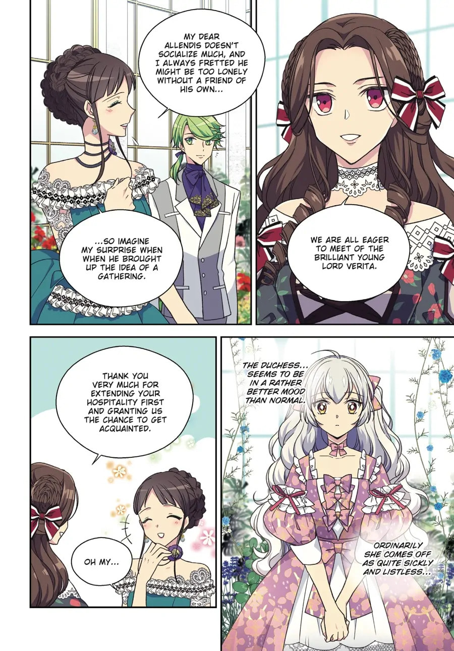 Read The Abandoned Empress chapter 23 image 116 on Lezhin