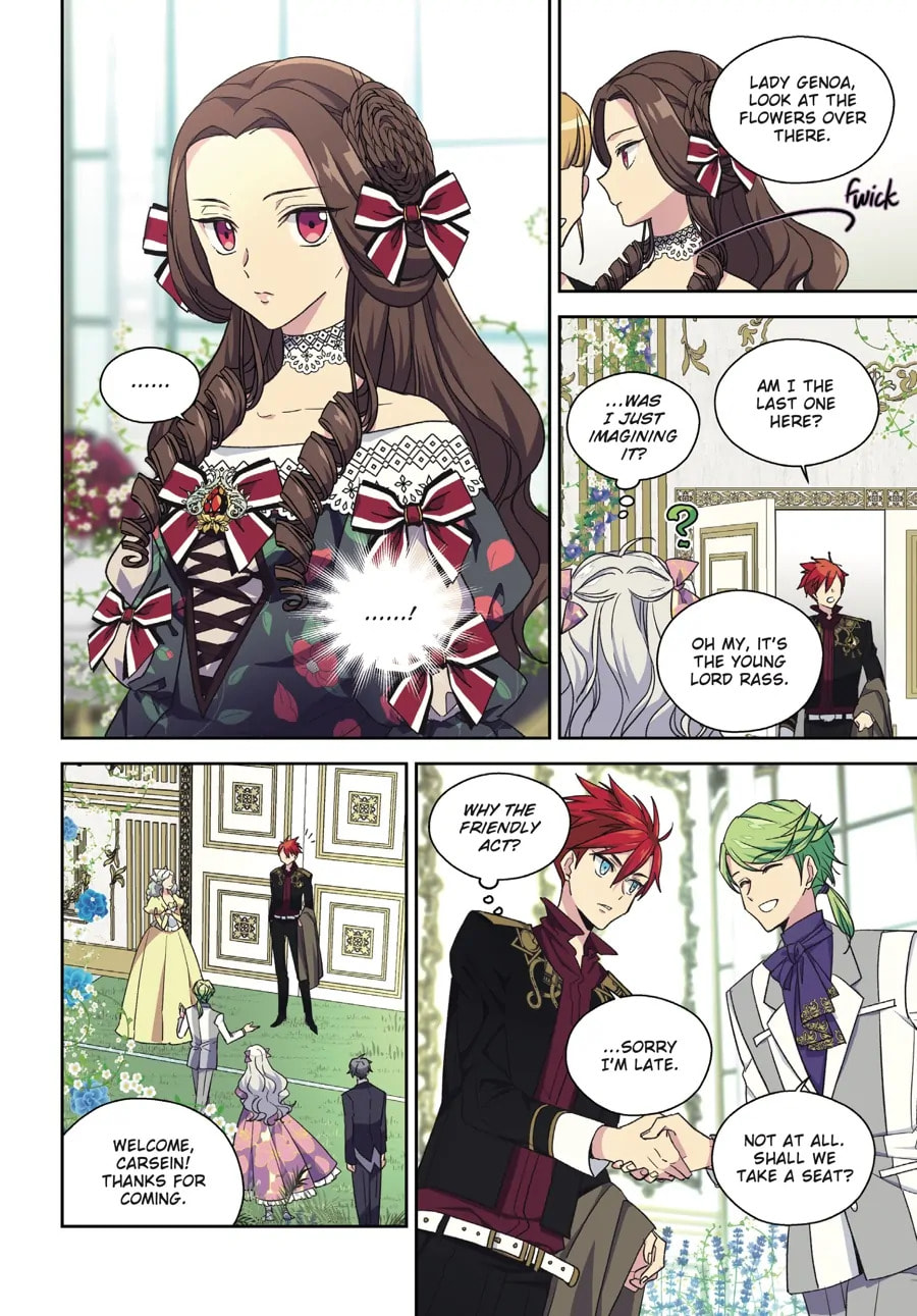 Read The Abandoned Empress chapter 23 image 118 on Lezhin