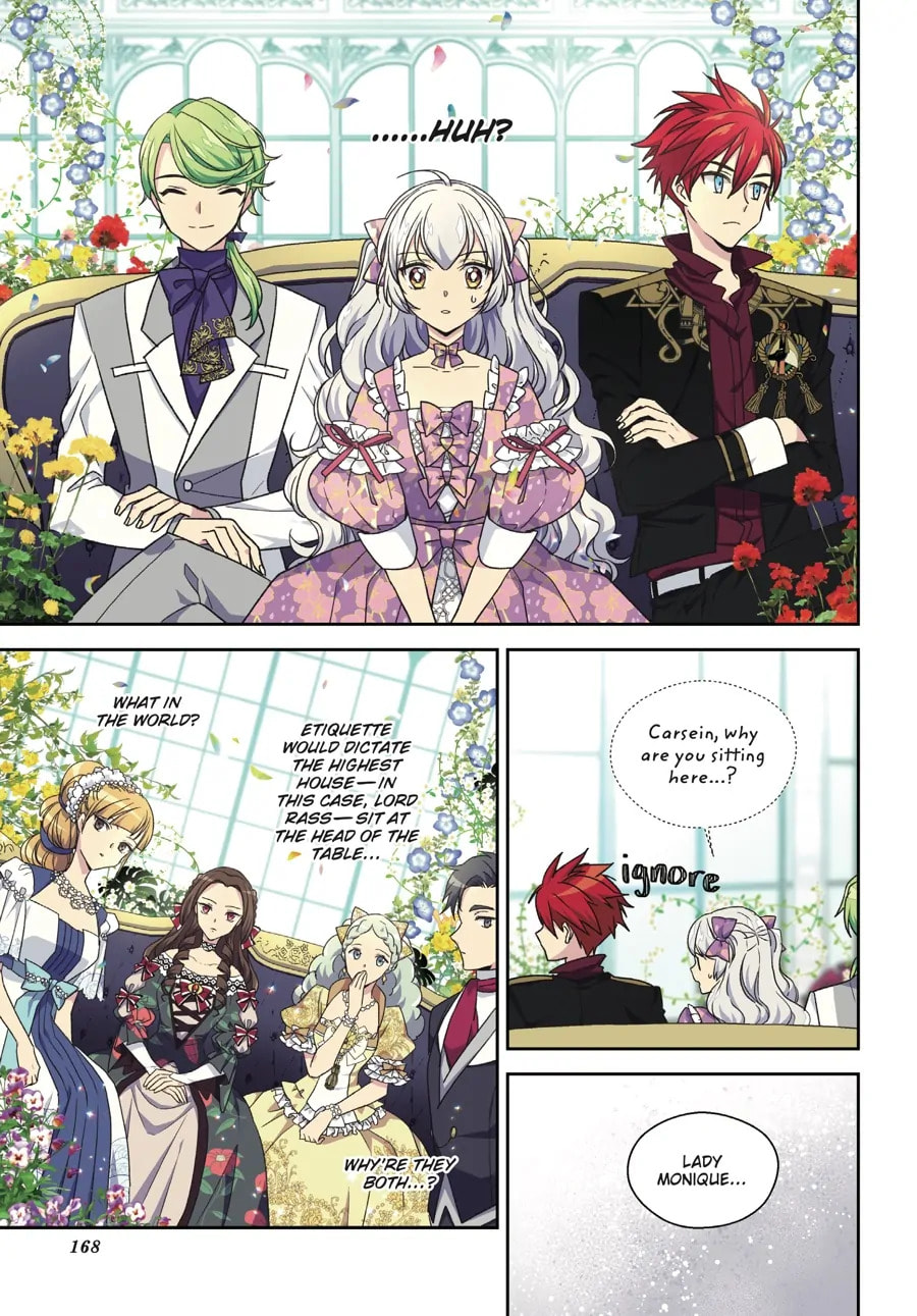 Read The Abandoned Empress chapter 23 image 119 on Lezhin