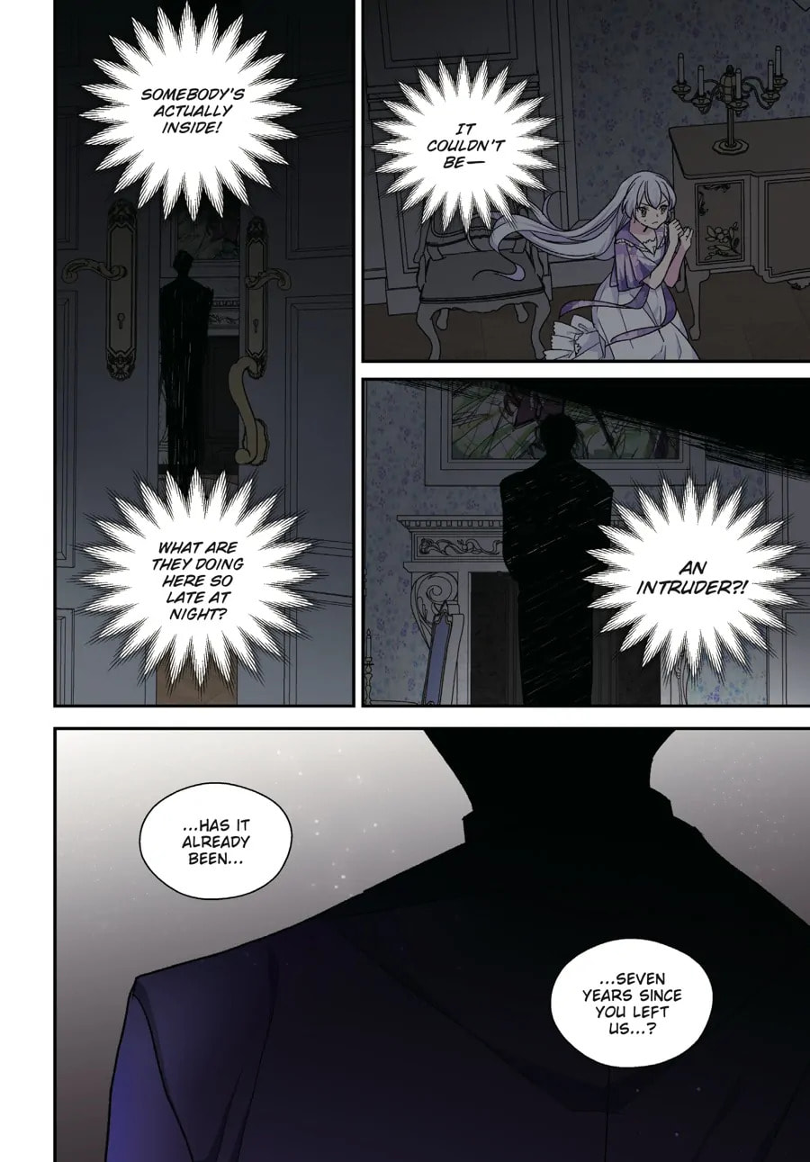Read The Abandoned Empress chapter 23 image 12 on Lezhin