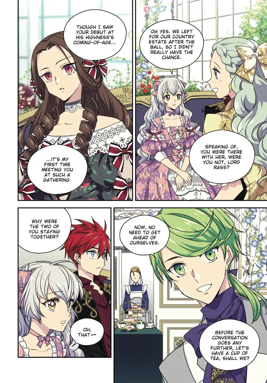 Read The Abandoned Empress chapter 23 image 120 on Lezhin