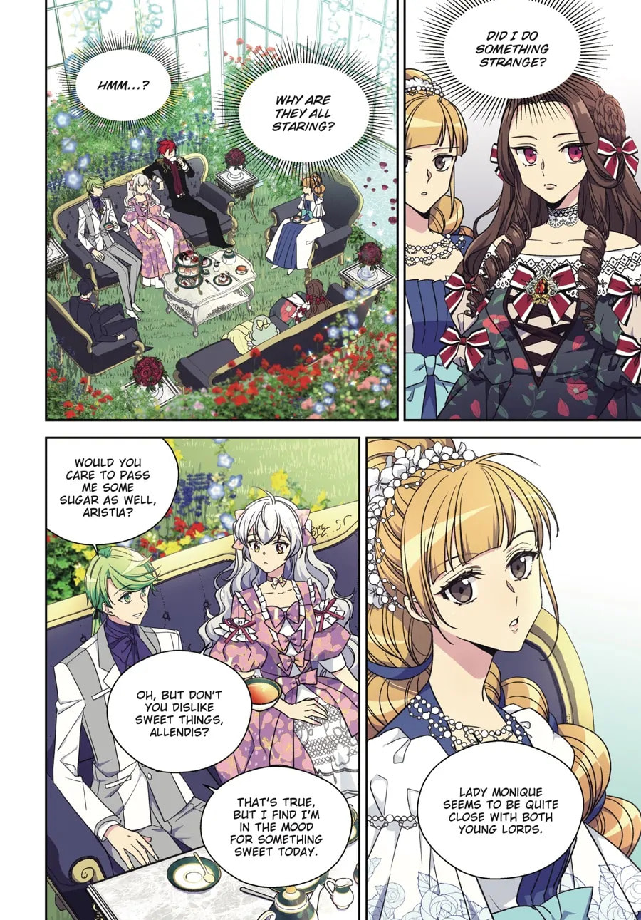 Read The Abandoned Empress chapter 23 image 122 on Lezhin