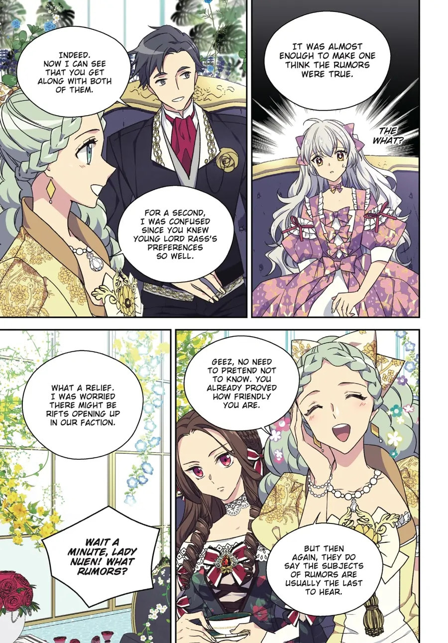 Read The Abandoned Empress chapter 23 image 123 on Lezhin