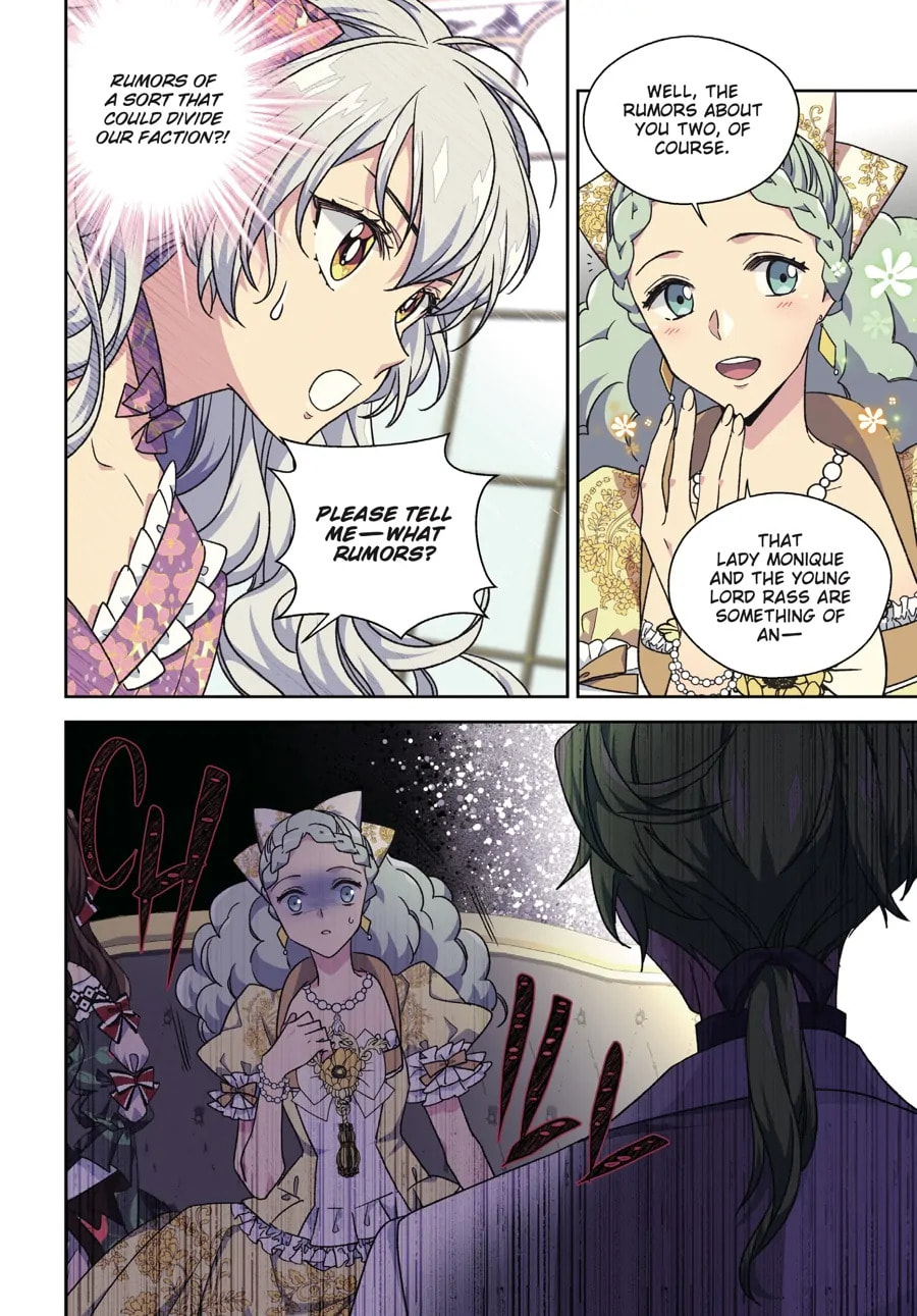 Read The Abandoned Empress chapter 23 image 124 on Lezhin