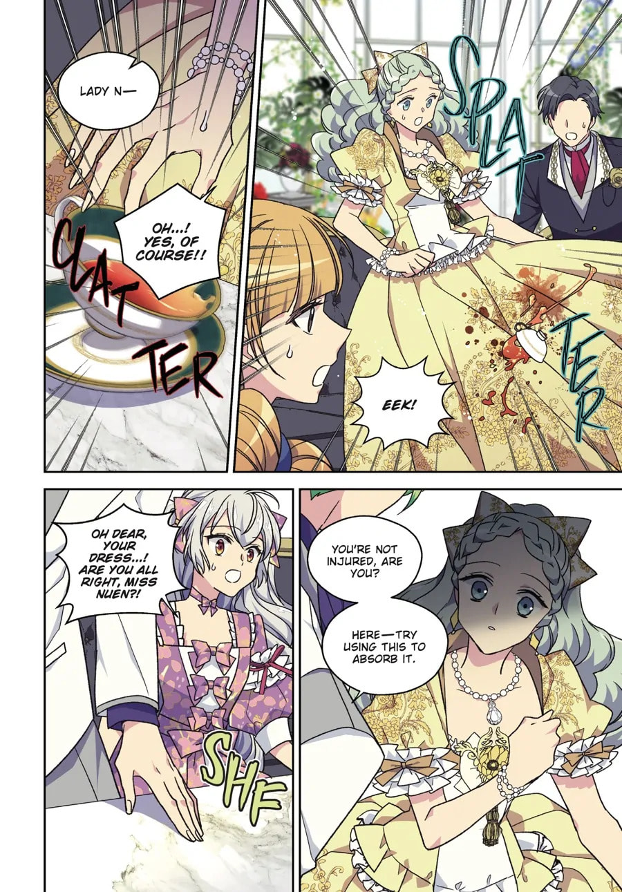 Read The Abandoned Empress chapter 23 image 126 on Lezhin