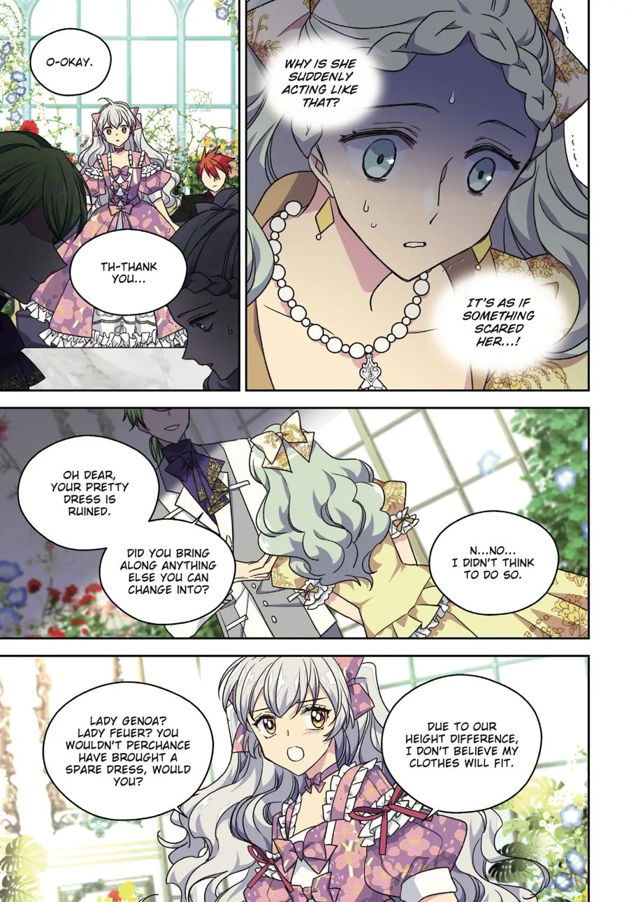 Read The Abandoned Empress chapter 23 image 127 on Lezhin