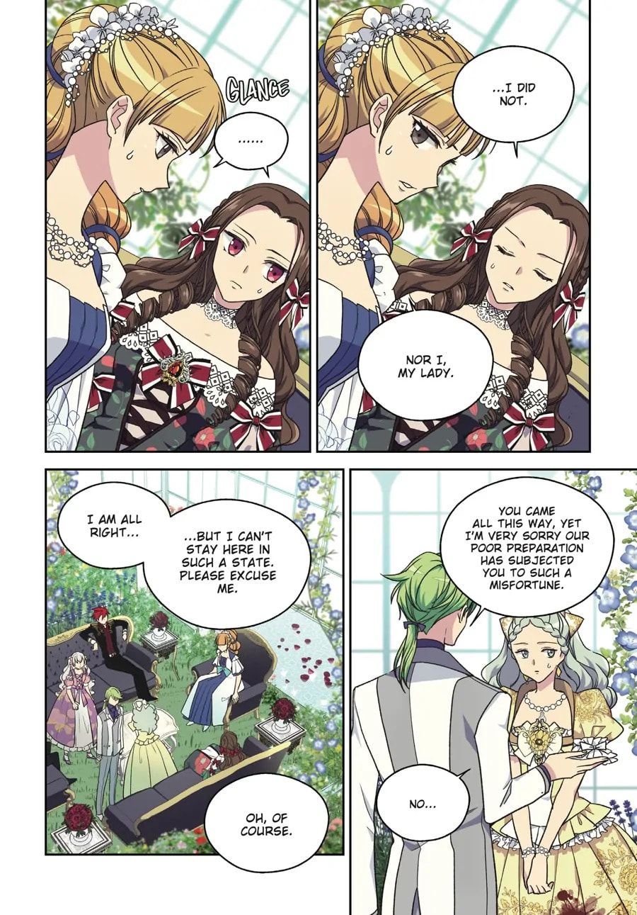 Read The Abandoned Empress chapter 23 image 128 on Lezhin