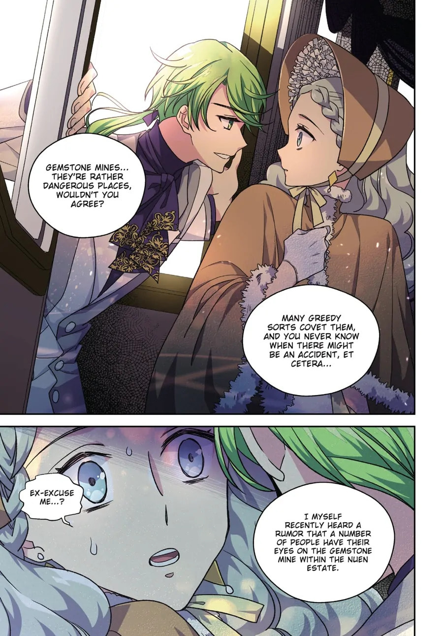 Read The Abandoned Empress chapter 23 image 133 on Lezhin
