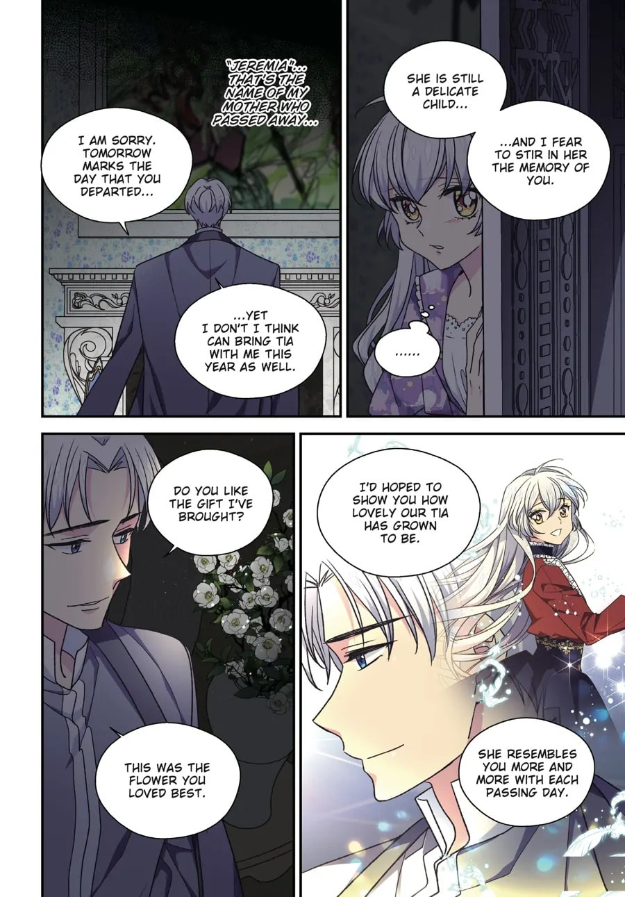 Read The Abandoned Empress chapter 23 image 14 on Lezhin