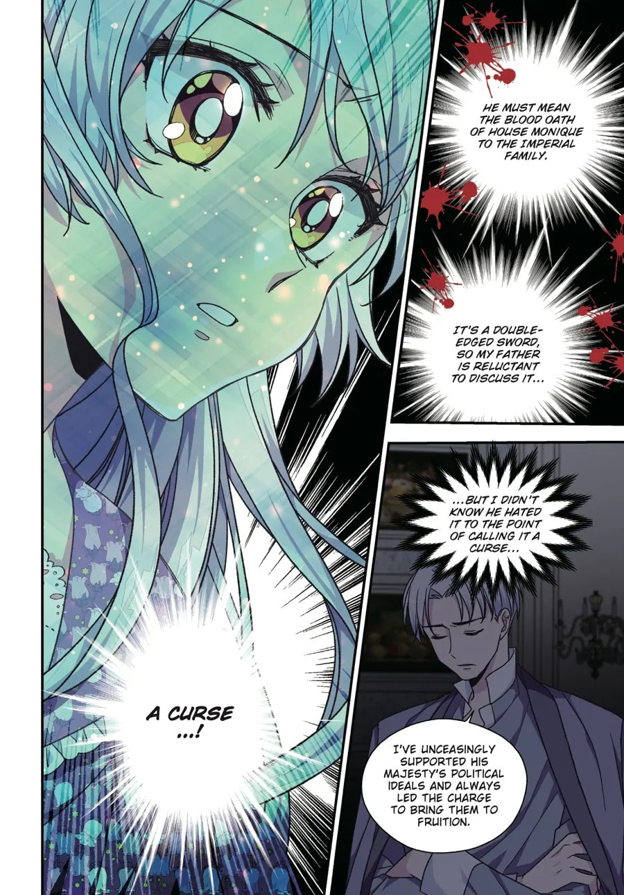 Read The Abandoned Empress chapter 23 image 16 on Lezhin