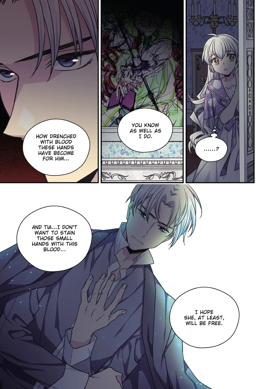Read The Abandoned Empress chapter 23 image 17 on Lezhin