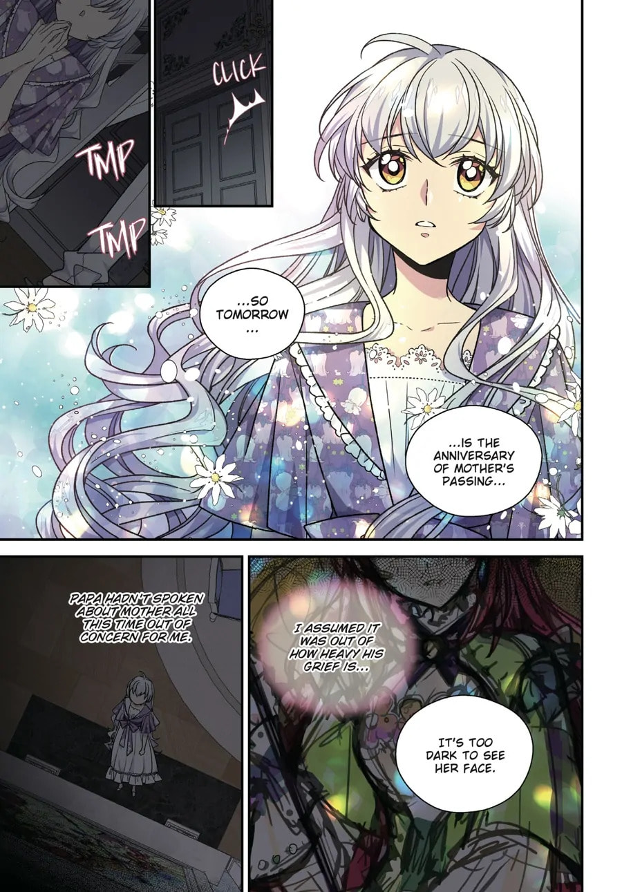 Read The Abandoned Empress chapter 23 image 19 on Lezhin
