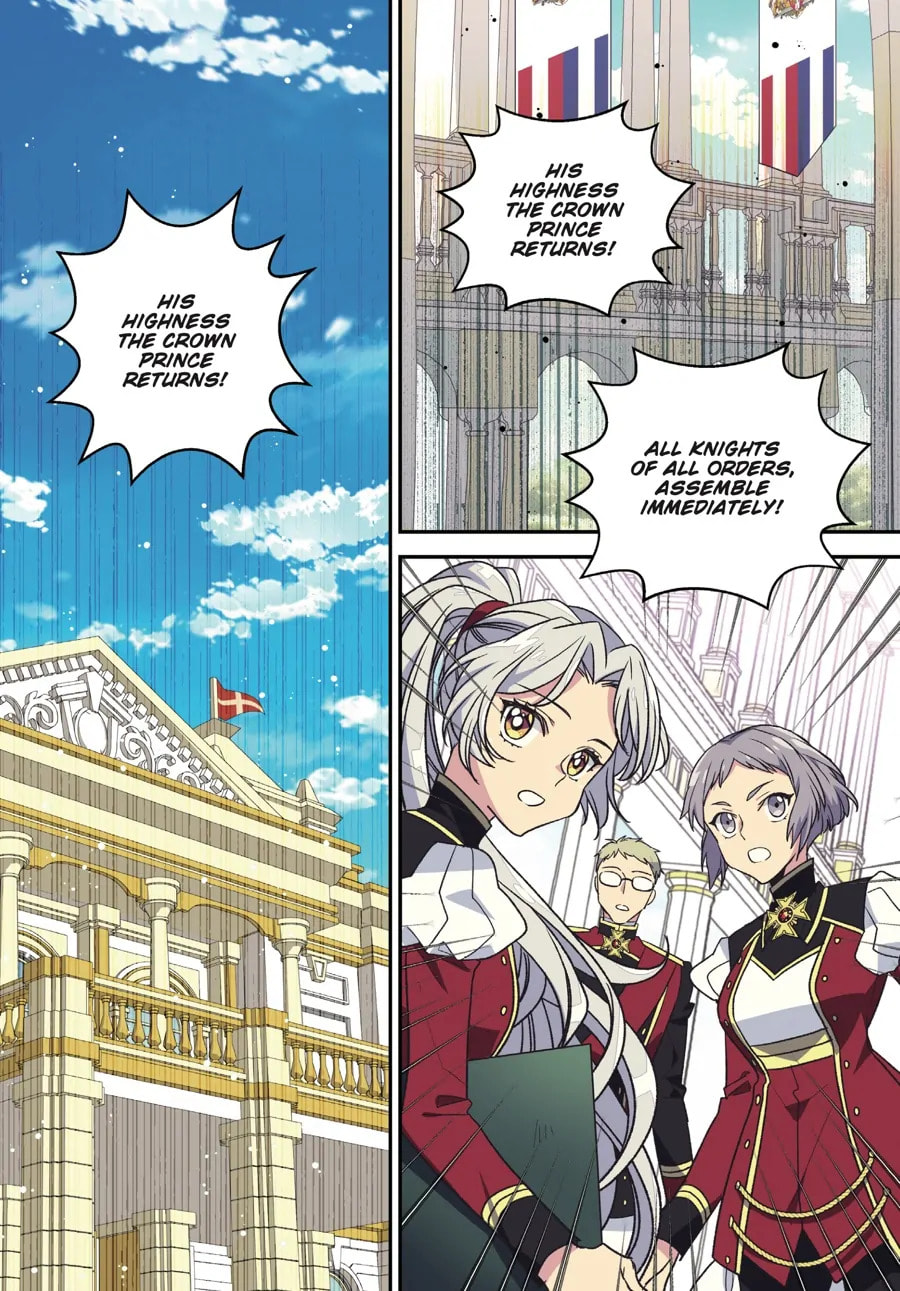 Read The Abandoned Empress chapter 23 image 2 on Lezhin