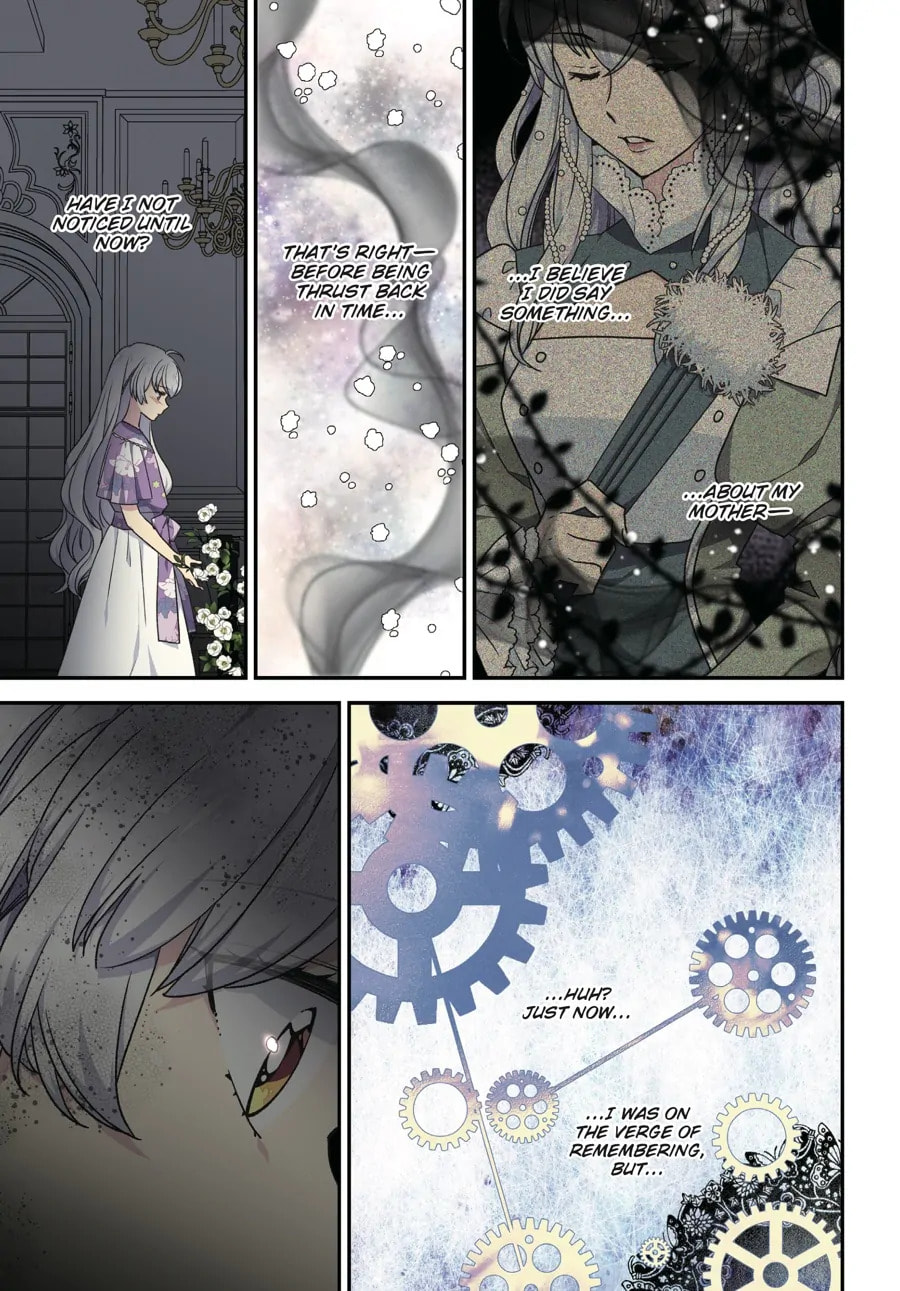 Read The Abandoned Empress chapter 23 image 21 on Lezhin