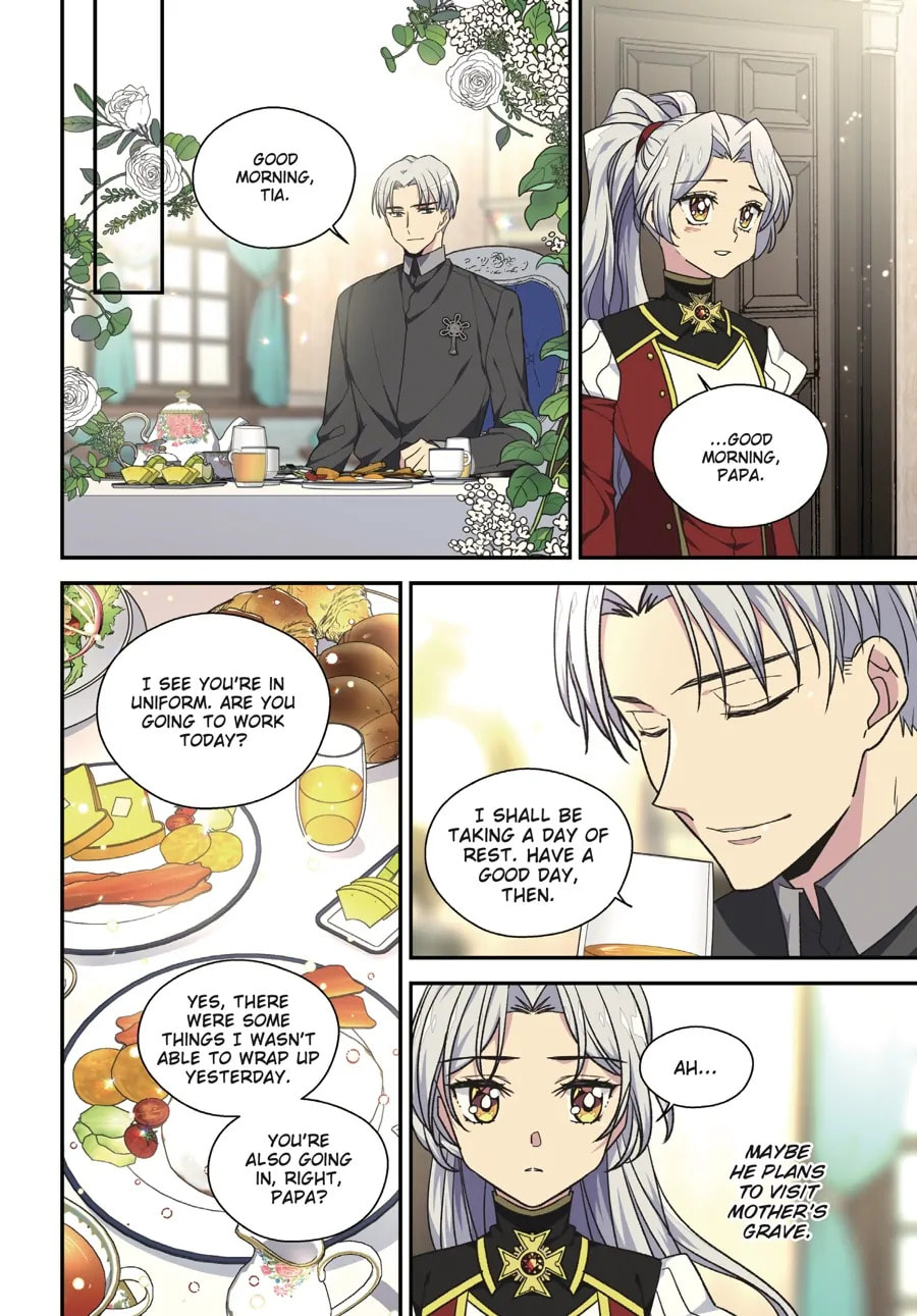 Read The Abandoned Empress chapter 23 image 22 on Lezhin