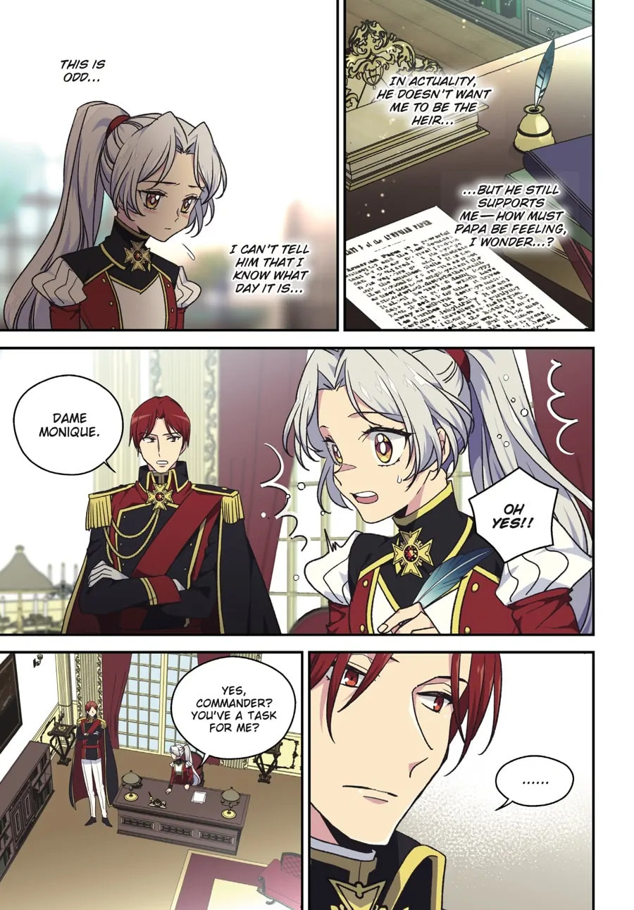 Read The Abandoned Empress chapter 23 image 23 on Lezhin