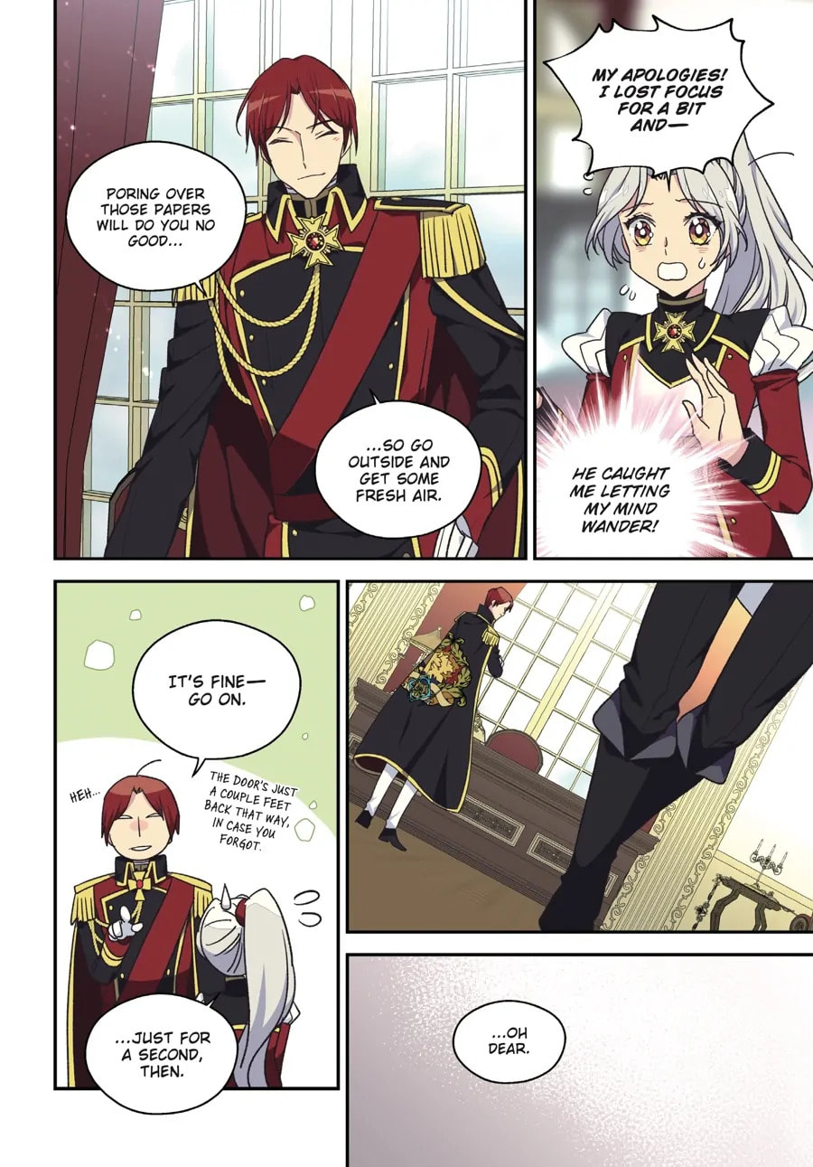 Read The Abandoned Empress chapter 23 image 24 on Lezhin