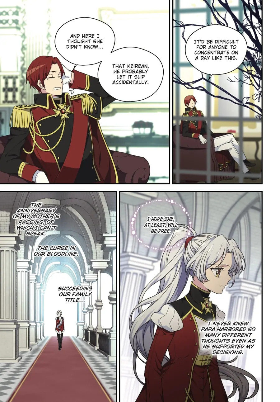 Read The Abandoned Empress chapter 23 image 25 on Lezhin