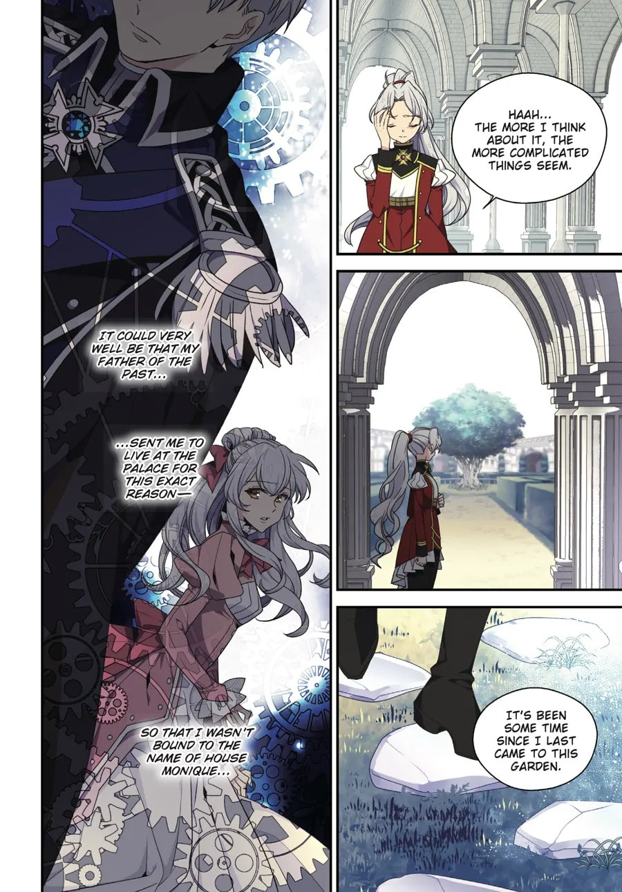 Read The Abandoned Empress chapter 23 image 26 on Lezhin